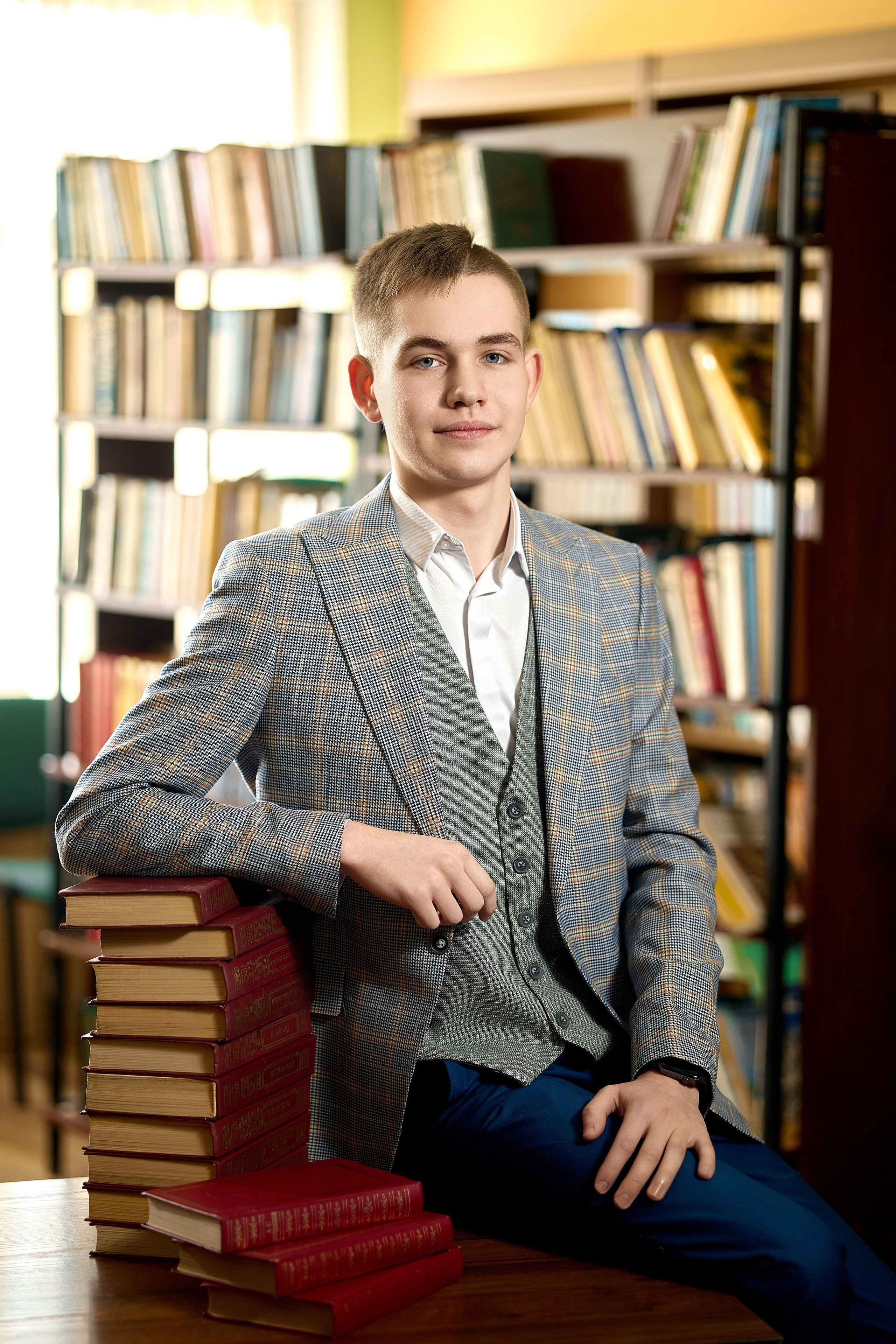 ТЗ старшая школа 9-11 классы 5 разворотов