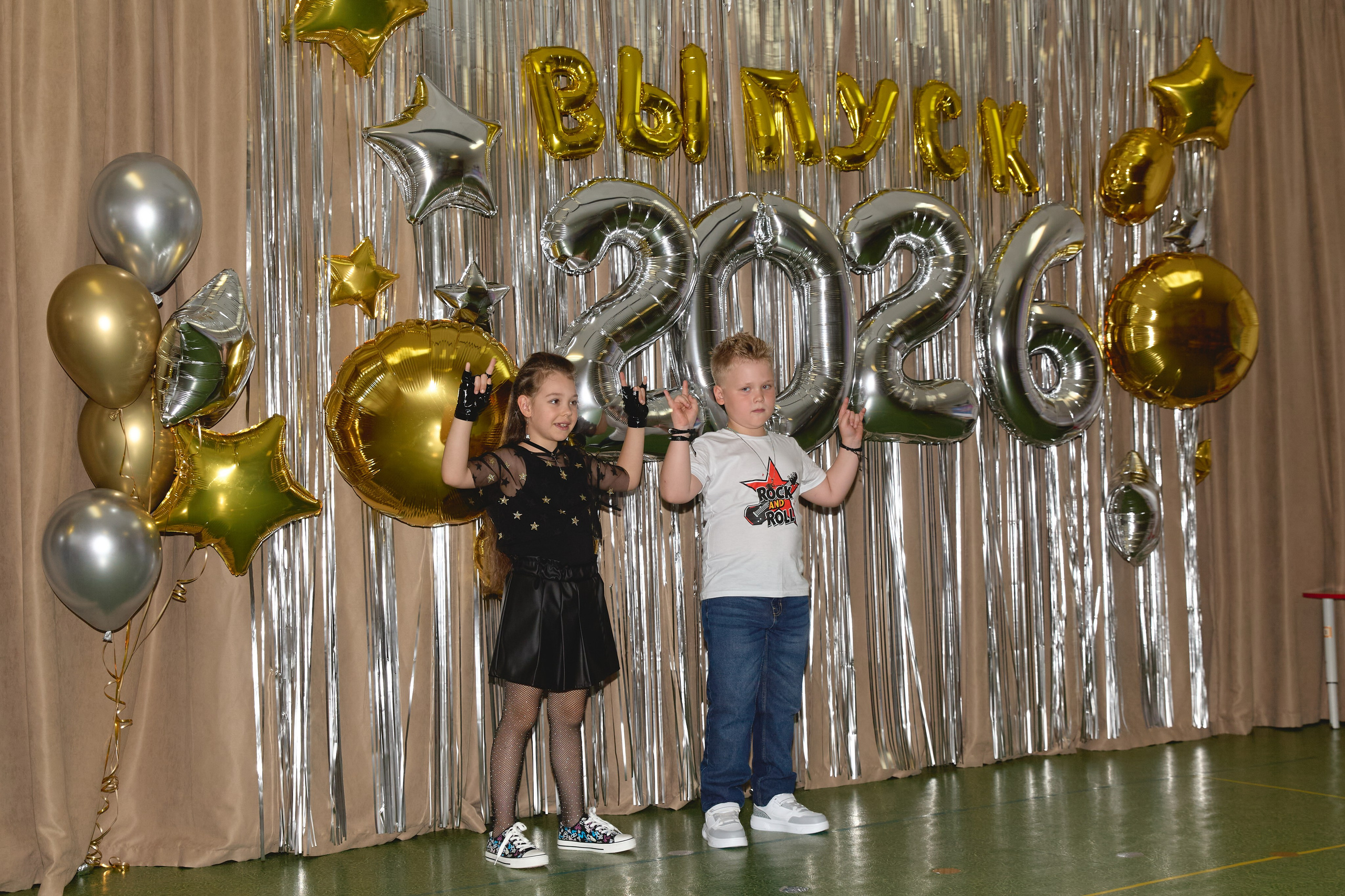 Выпускной в детском саду. Dariadrugova.ru