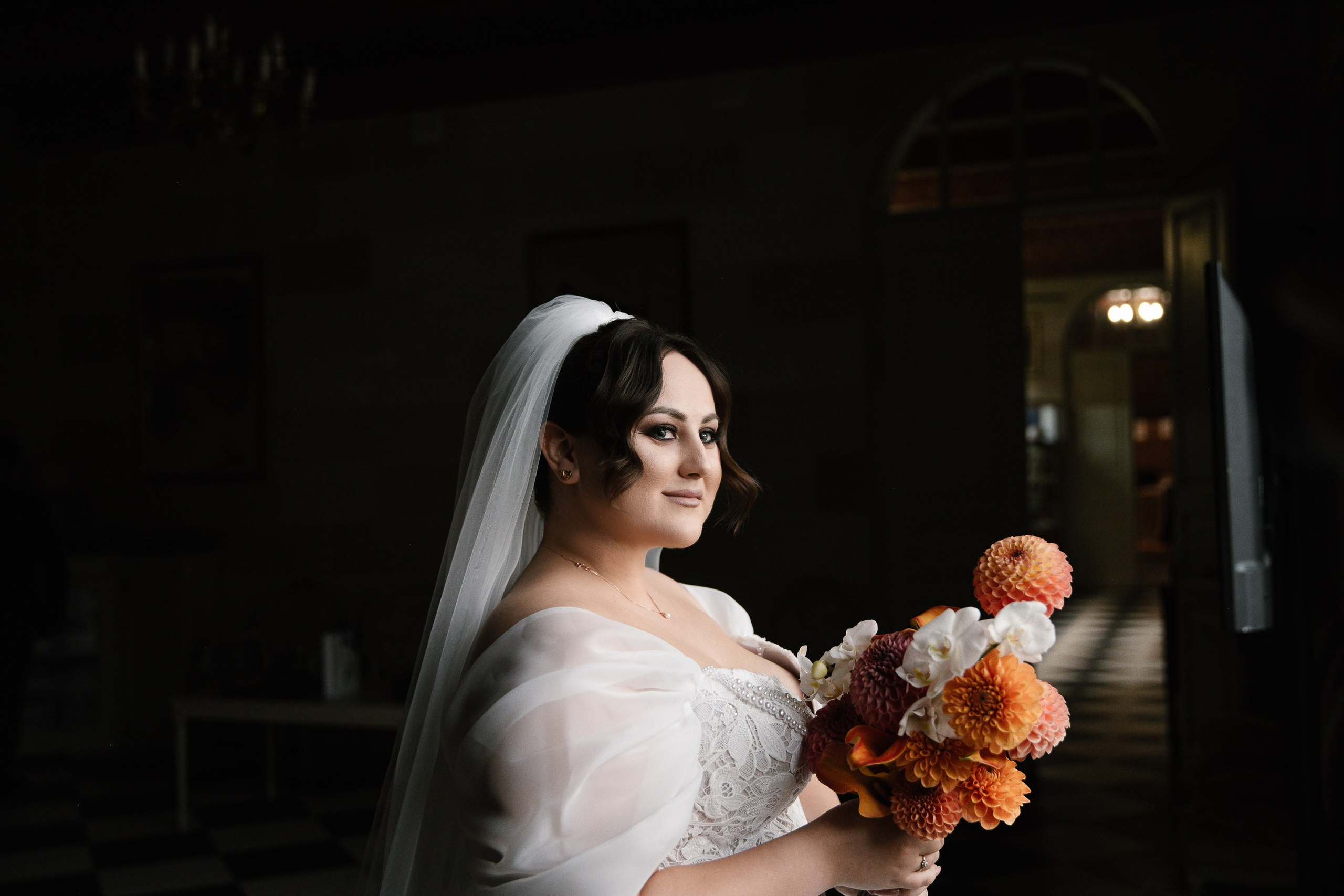 Вадим и Елена. Свадебный и семейный фотограф в Коломне Мария Мусатова