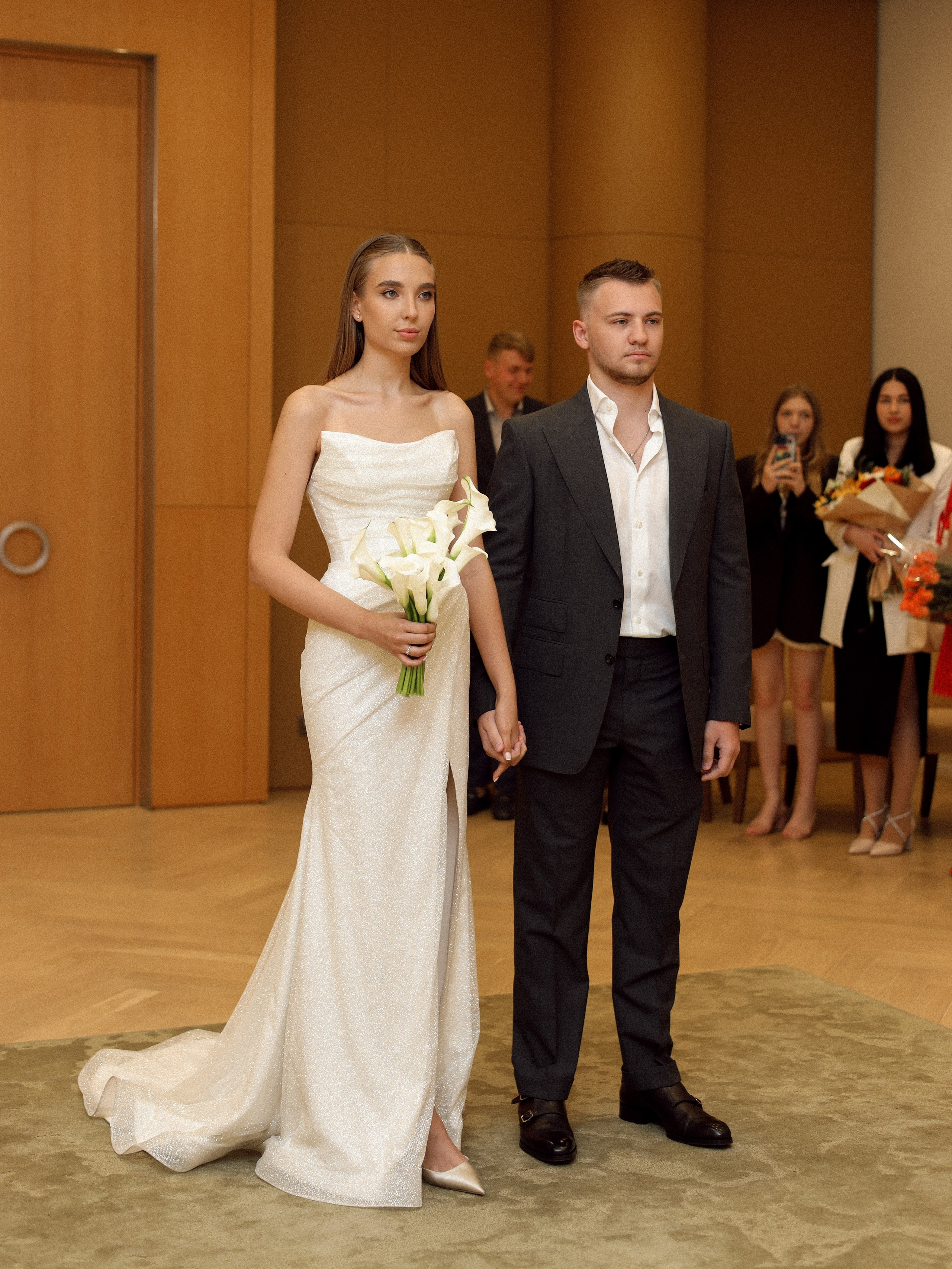 Даша и Егор. Свадебный фотограф в Москве и Санкт-Петербурге