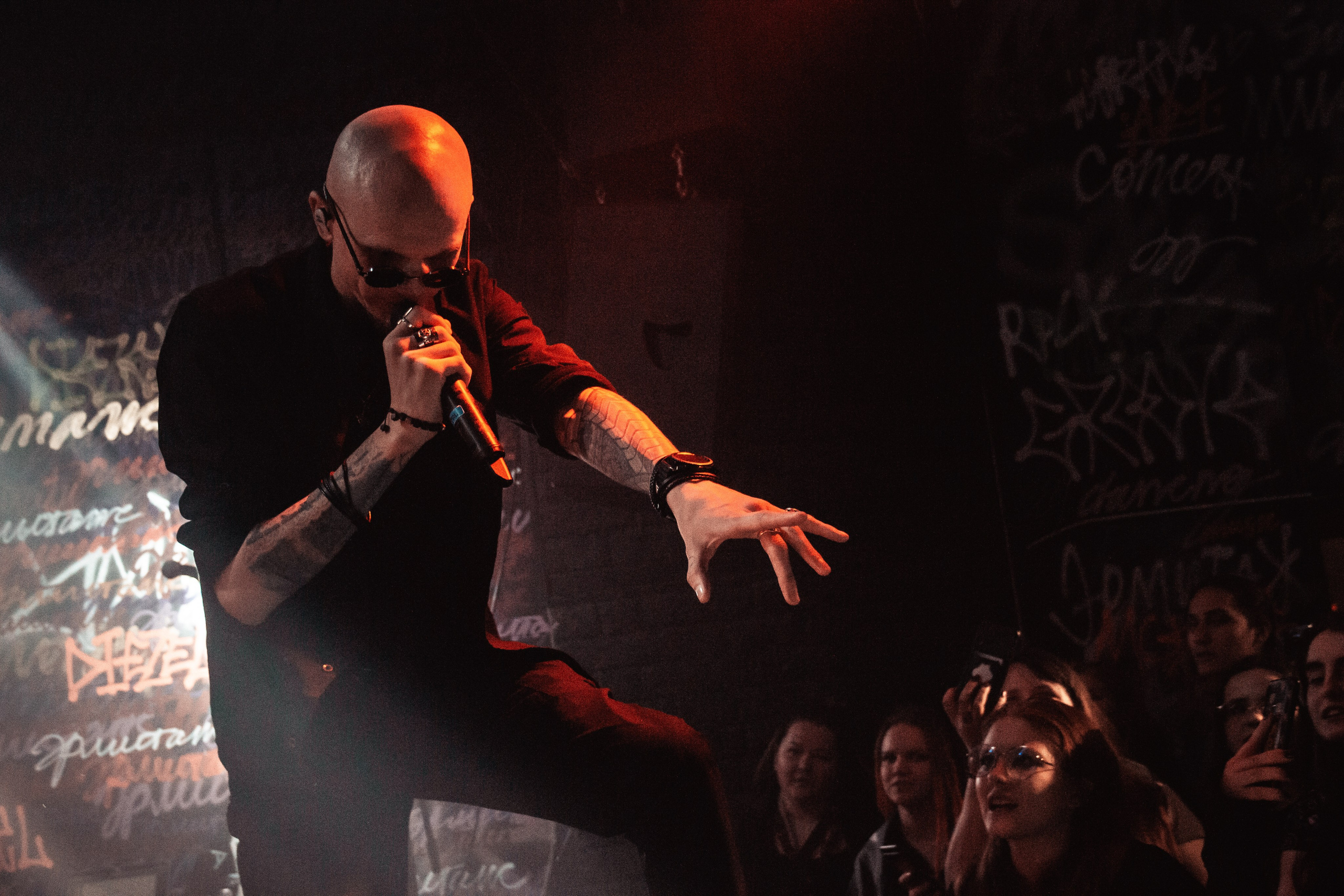 Asper X, Красноярск, 14.10.2025, Эрмитаж. Фотограф Регина Крикунова г. Красноярск