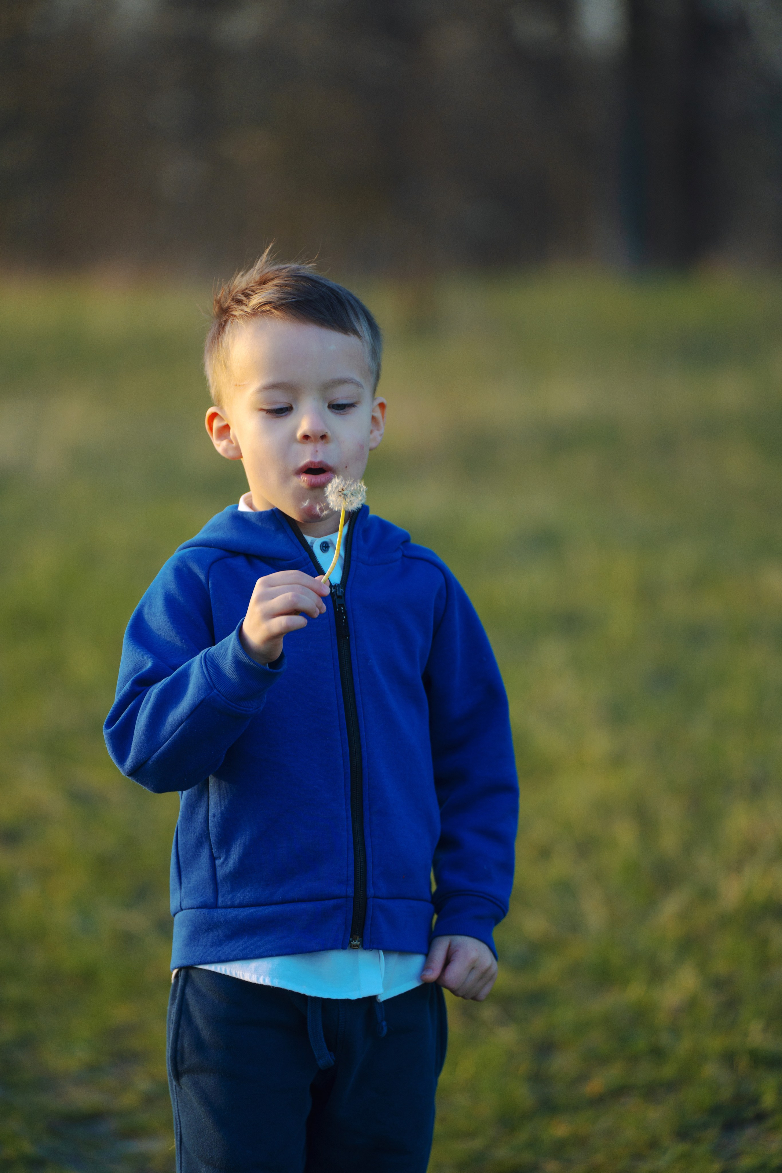 Фотосессия у озера