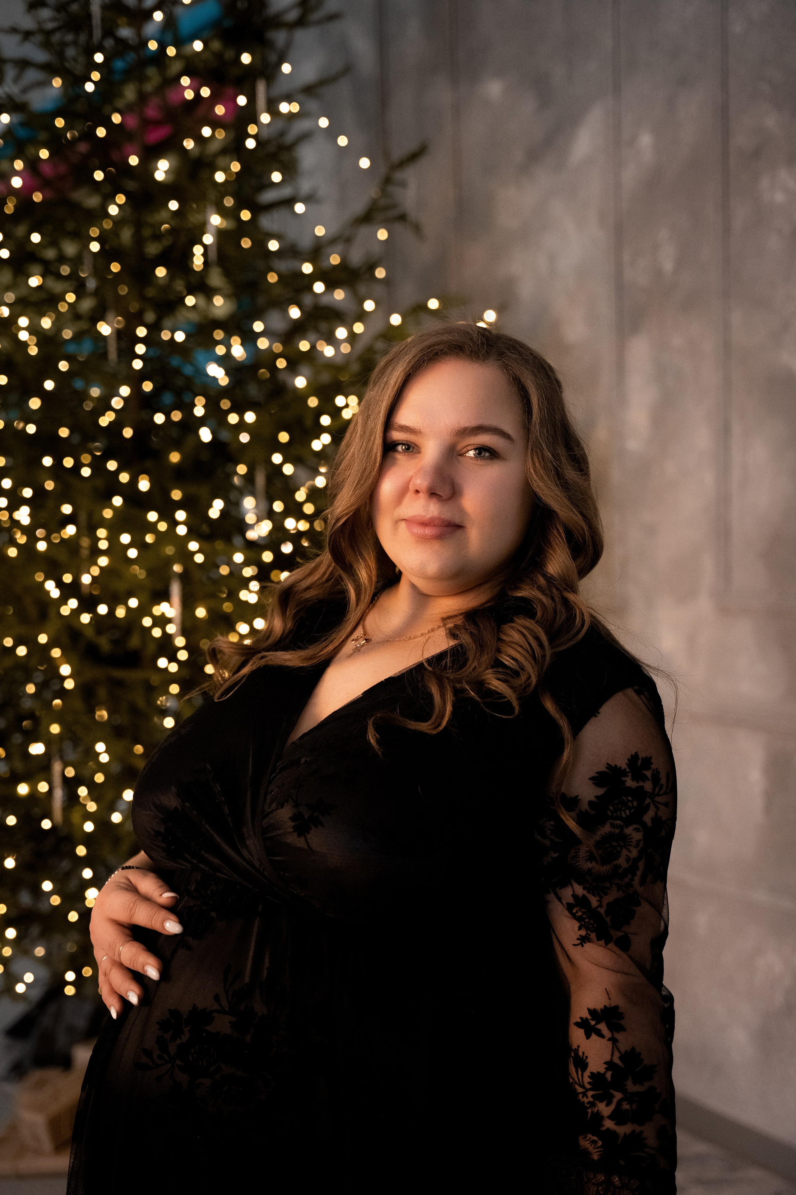 Елена и Антон. Ожидание маленького чуда. Фотограф в Ульяновске Александра Григоровских