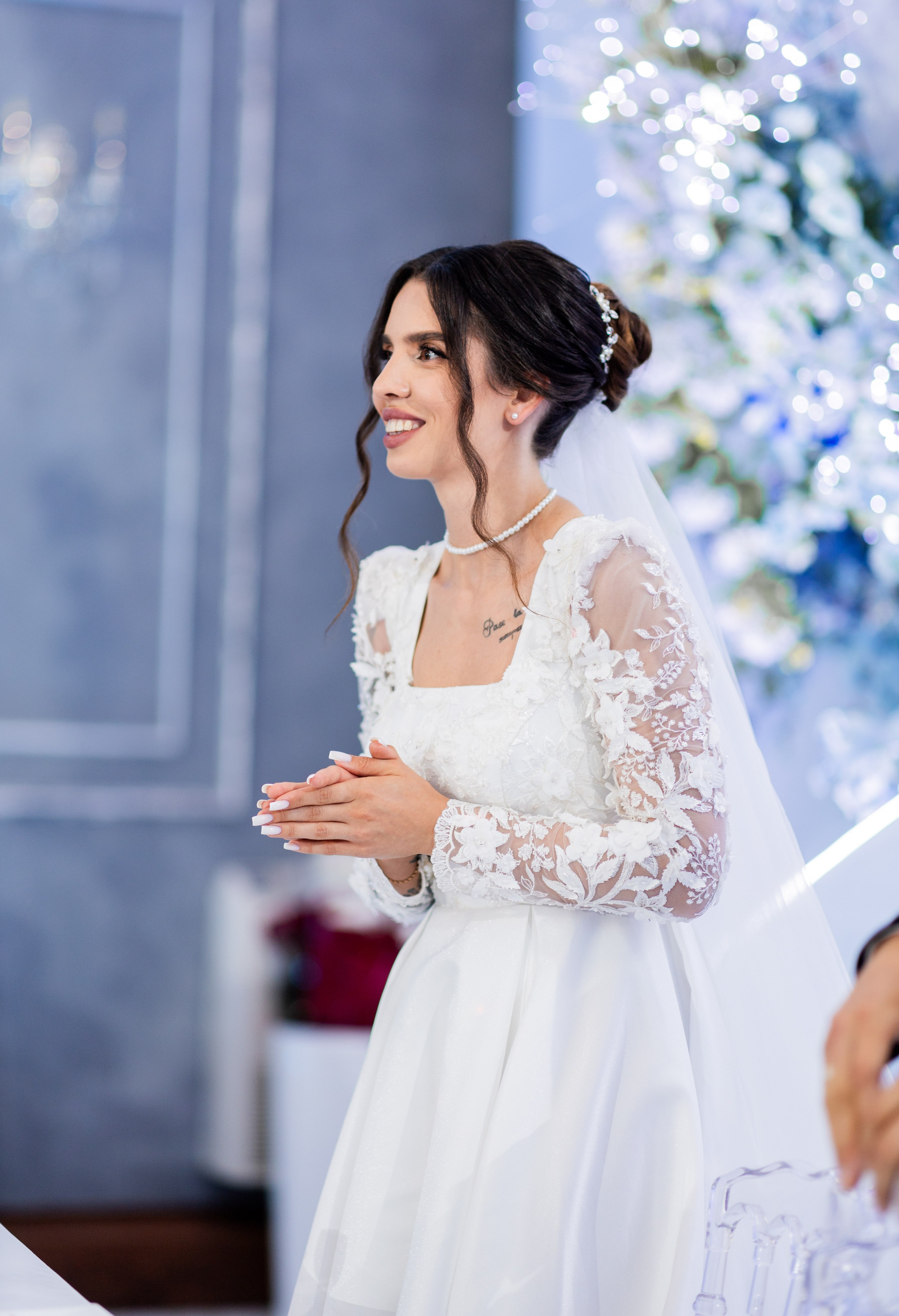 Темирлан и Дарья