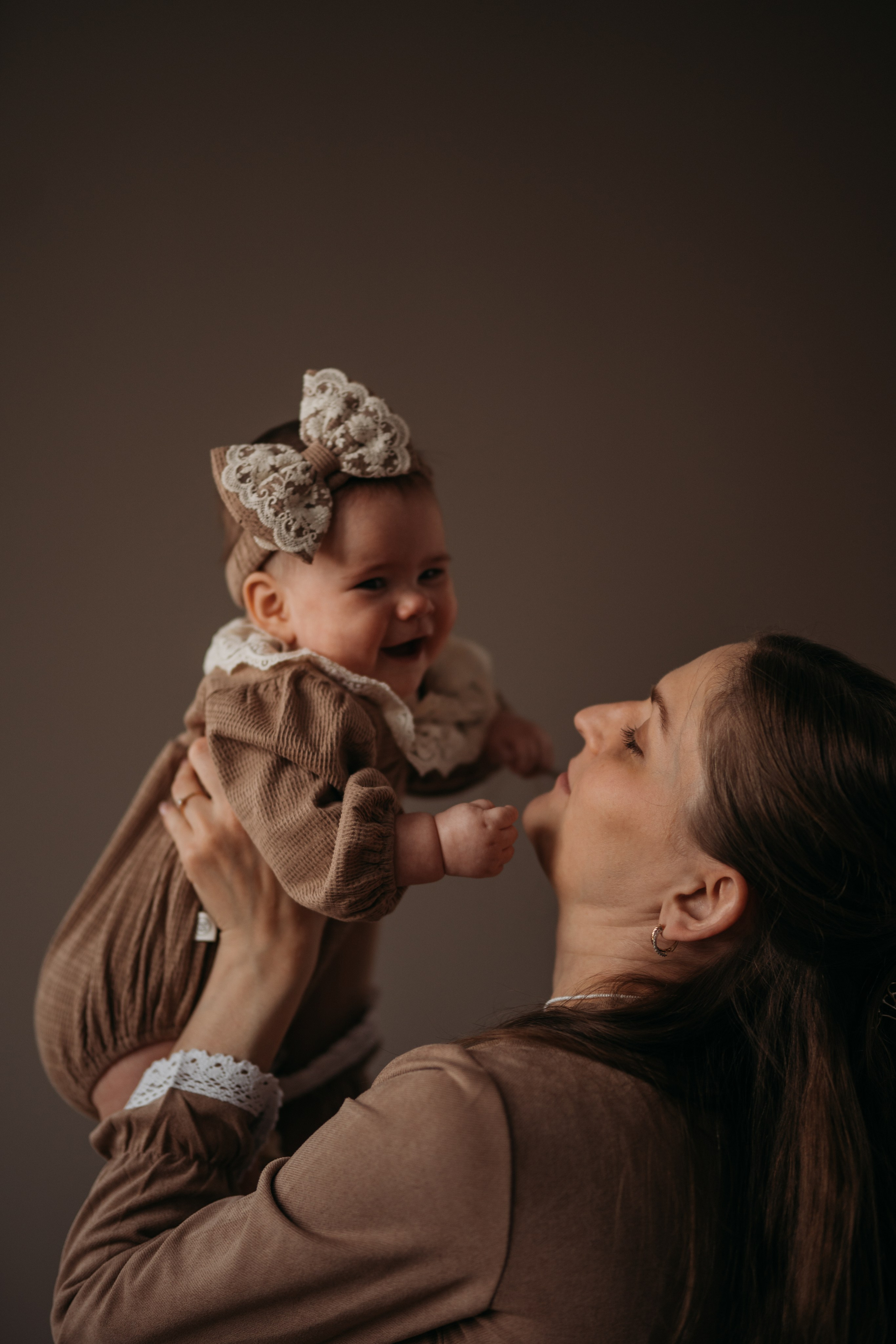 Агуша с крокодилом. Искренний фотограф