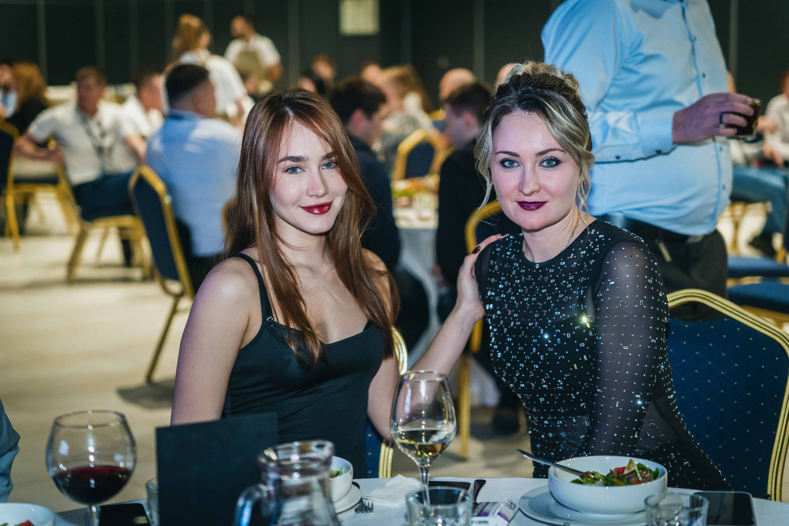 HAIER конференция, Оренбург, 2025. Фотограф Павел Герасименко