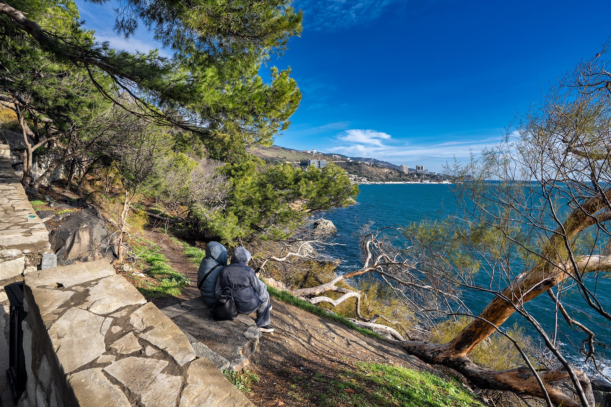 Крым. Фотограф Владимир Остапенко