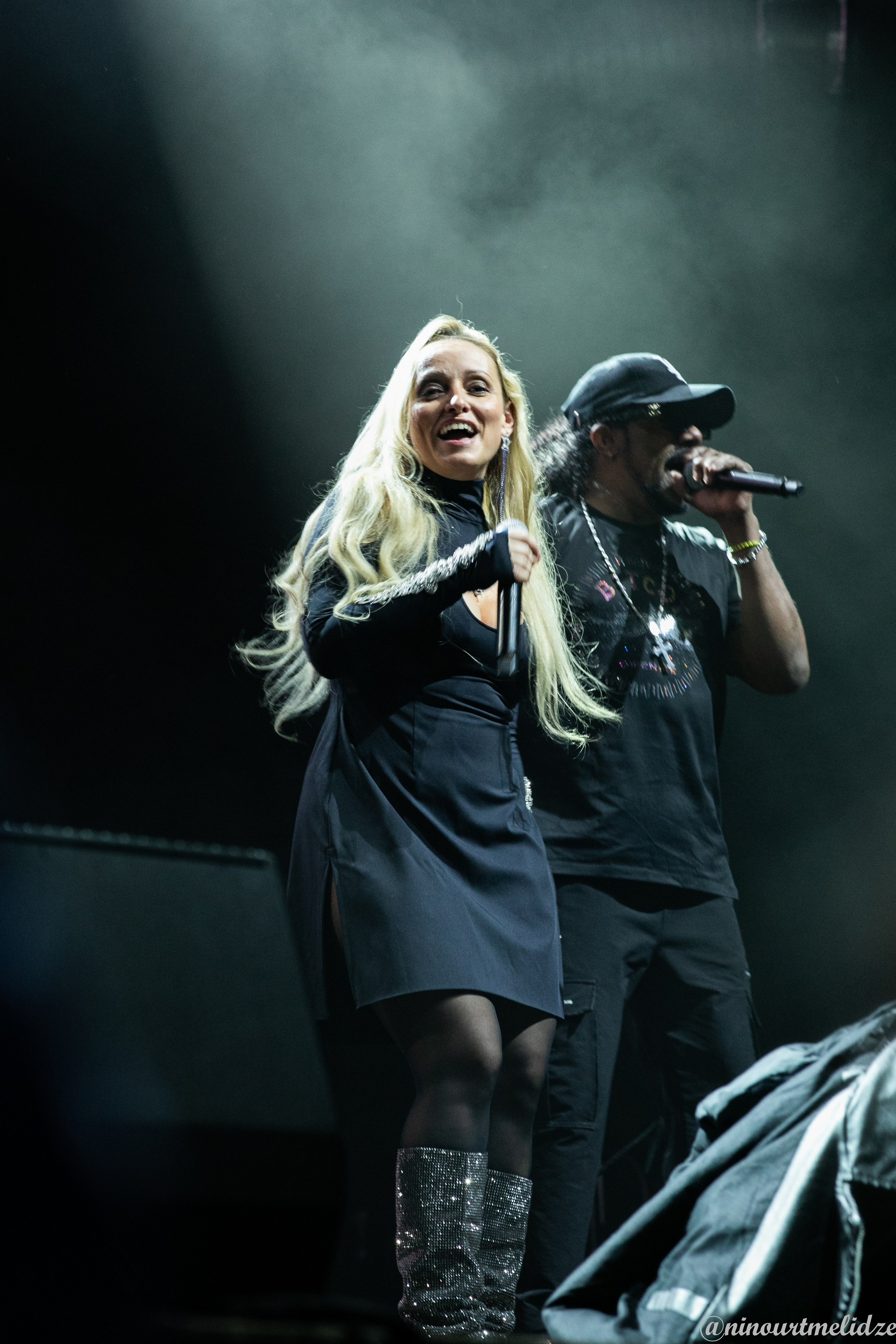 Kevin Maccoy. Art photographer Nino