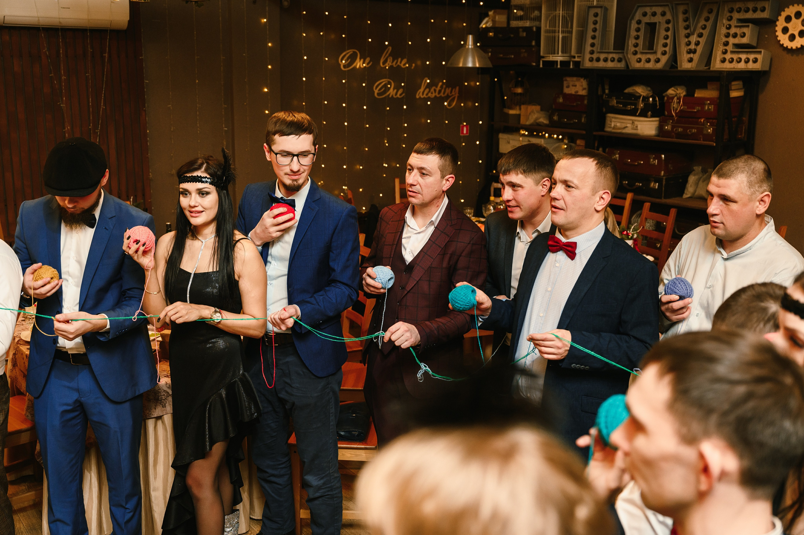 Новогодний корпоратив в «Алых парусах». Wedding and family photographer USA