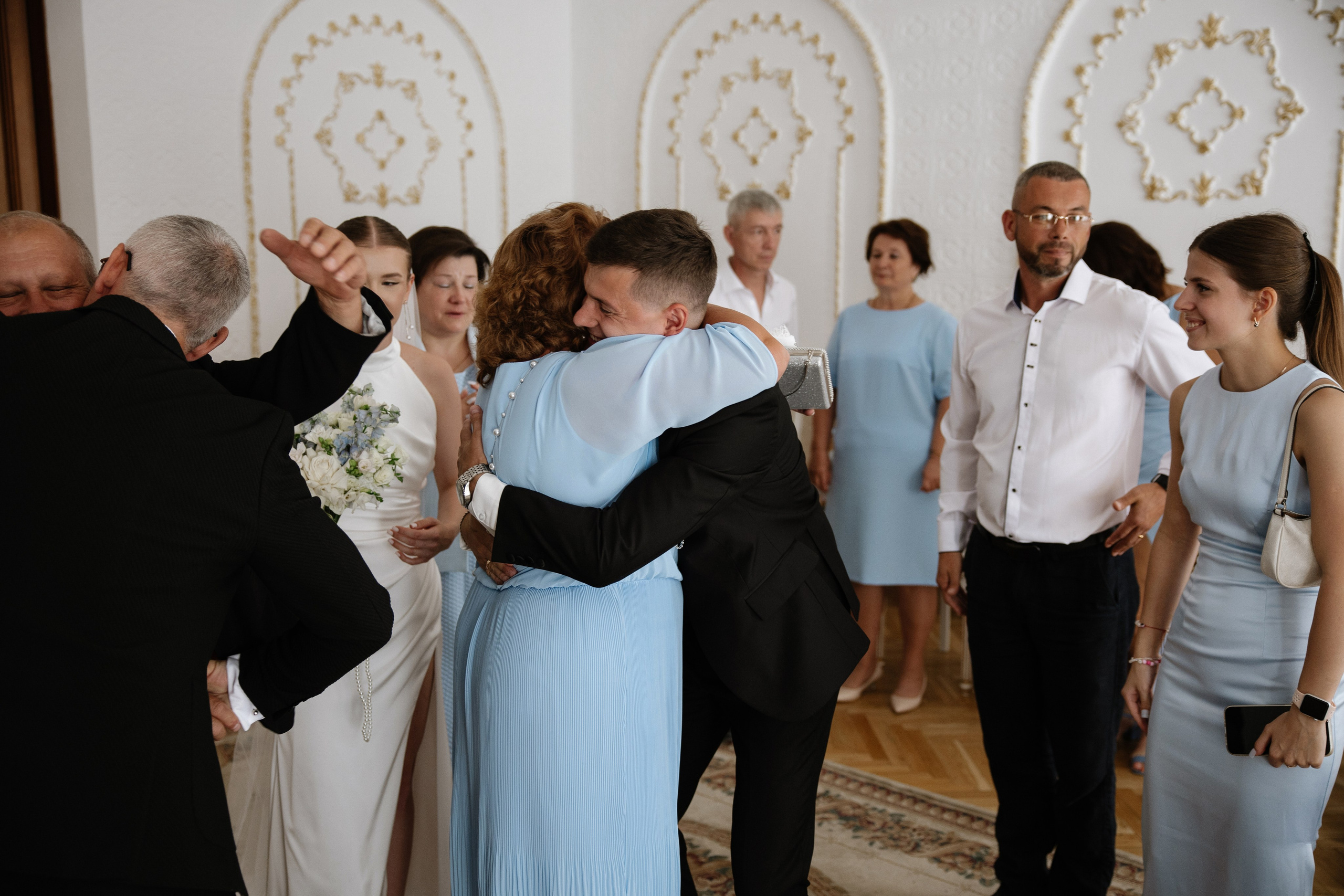 АЛЕКСАНДР И ДАРЬЯ. Свадебный фотограф Нижний Новгород