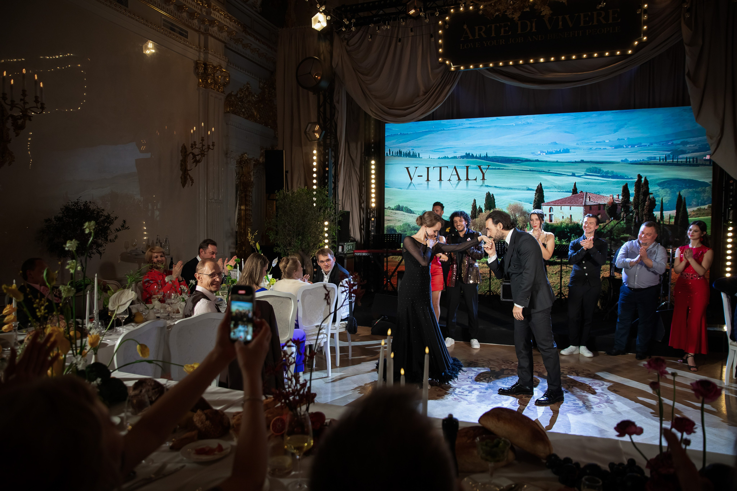 День Рождения Свидовского Виталия Алексеевича. NesterovaMaria.ru