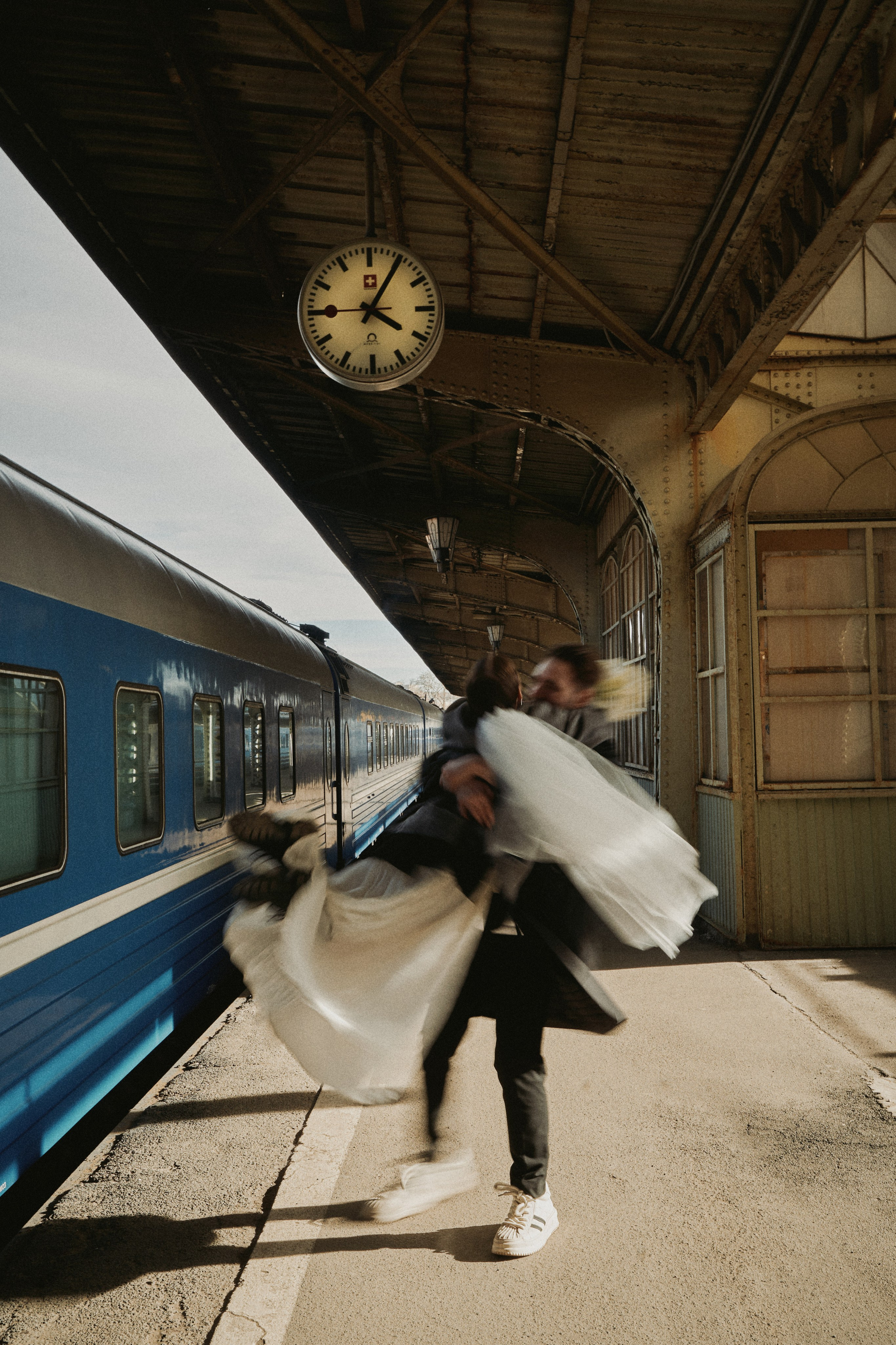 Даша и Сережа. Фотограф в Санкт-Петербурге | Аня Маленчук