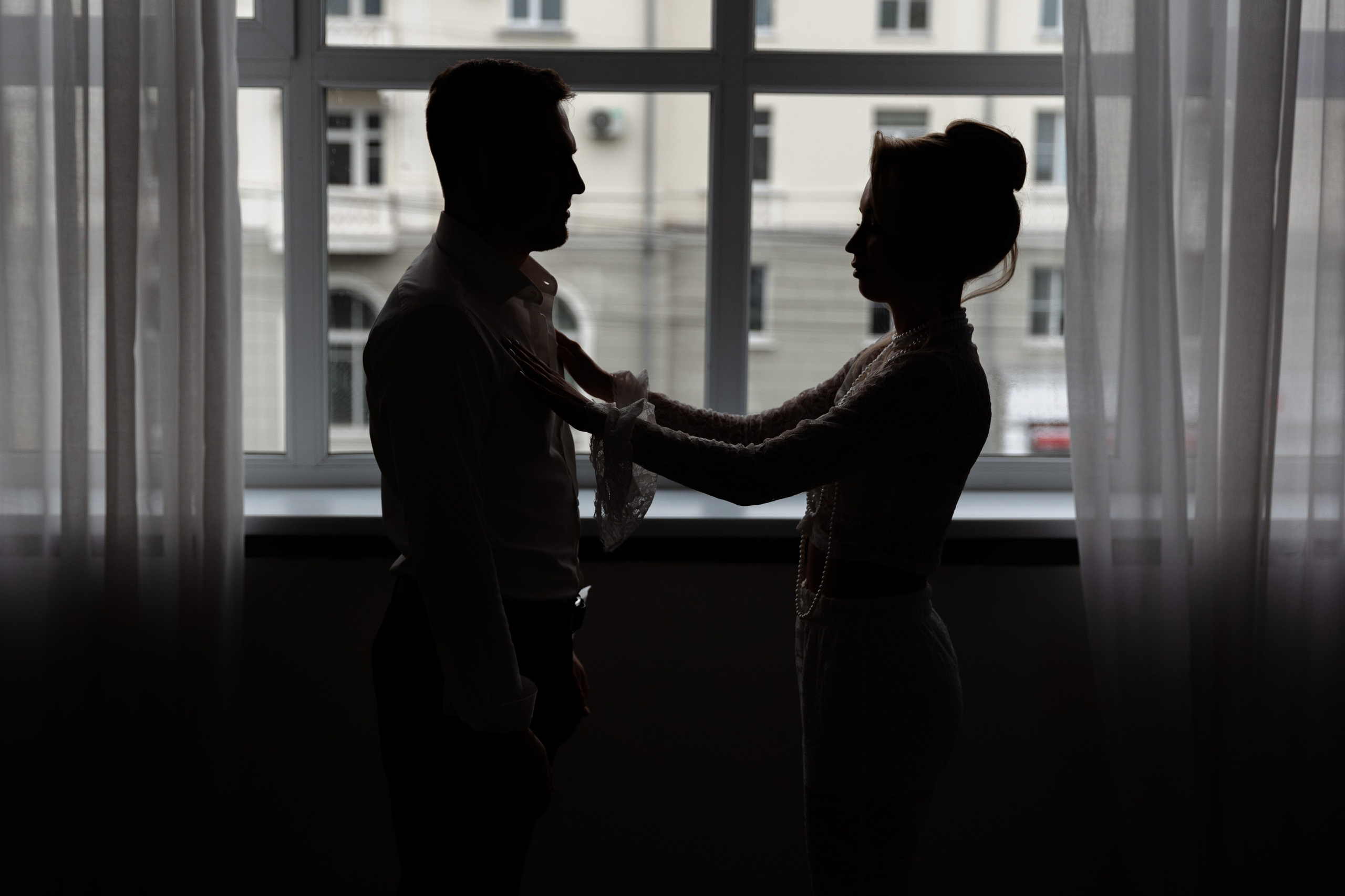 Совместное утро. Свадебный и репортажный фотограф г. Чебоксары Евгений Леонидович