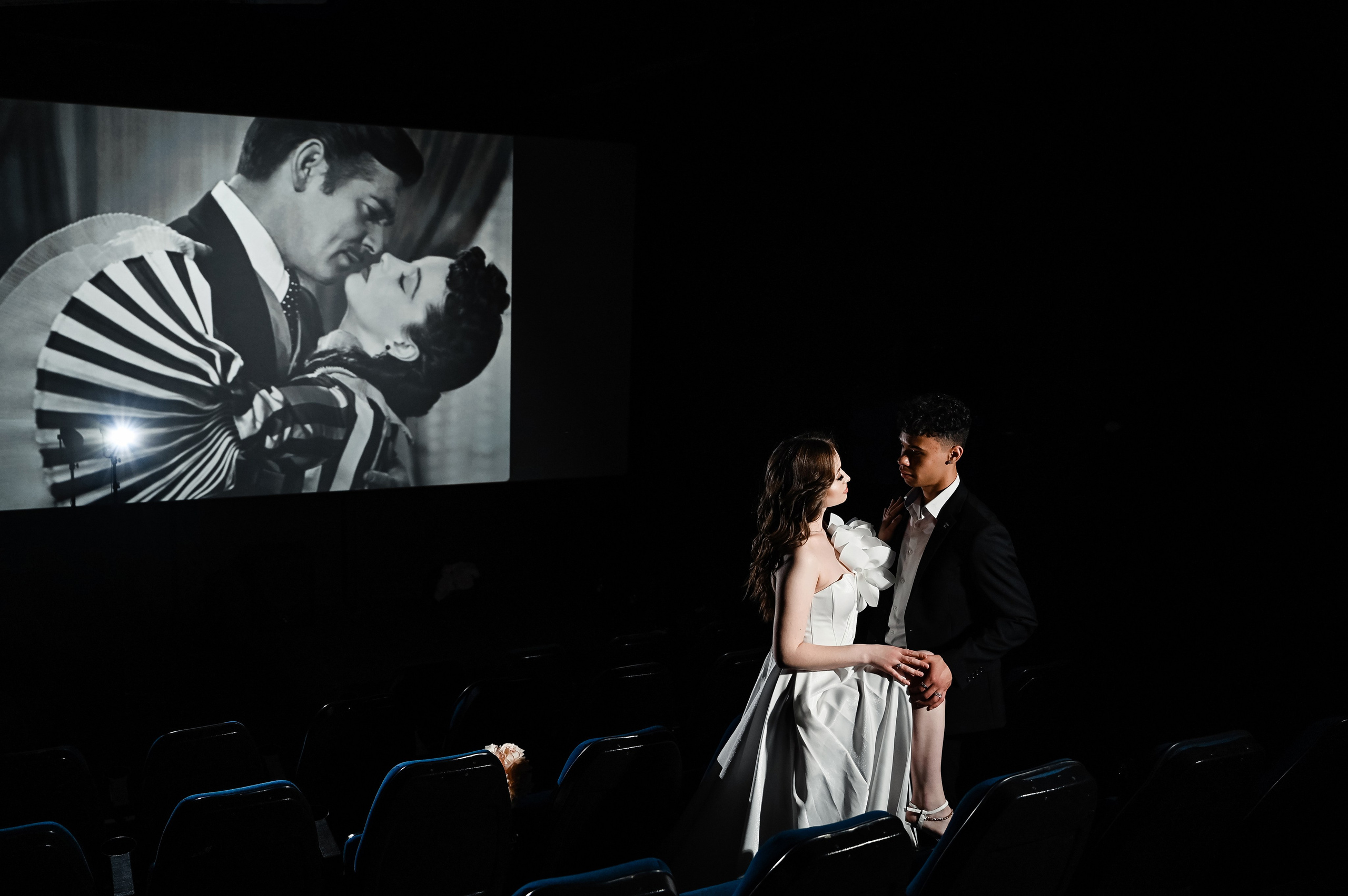 Кинотеатр. Свадебный и семейный фотограф в Йошкар-Оле