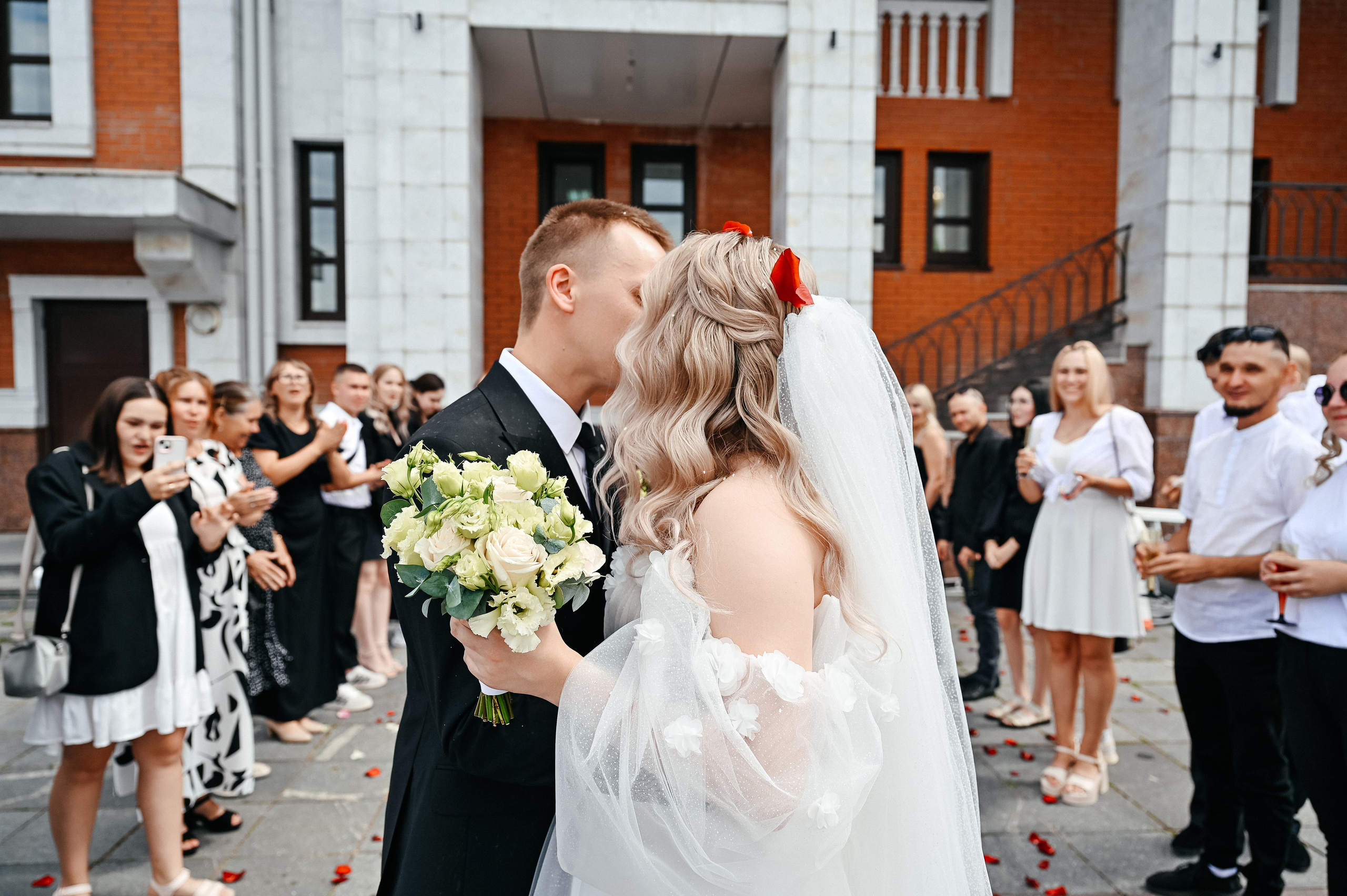 Лёша и Арина. Свадебный и семейный фотограф в Йошкар-Оле