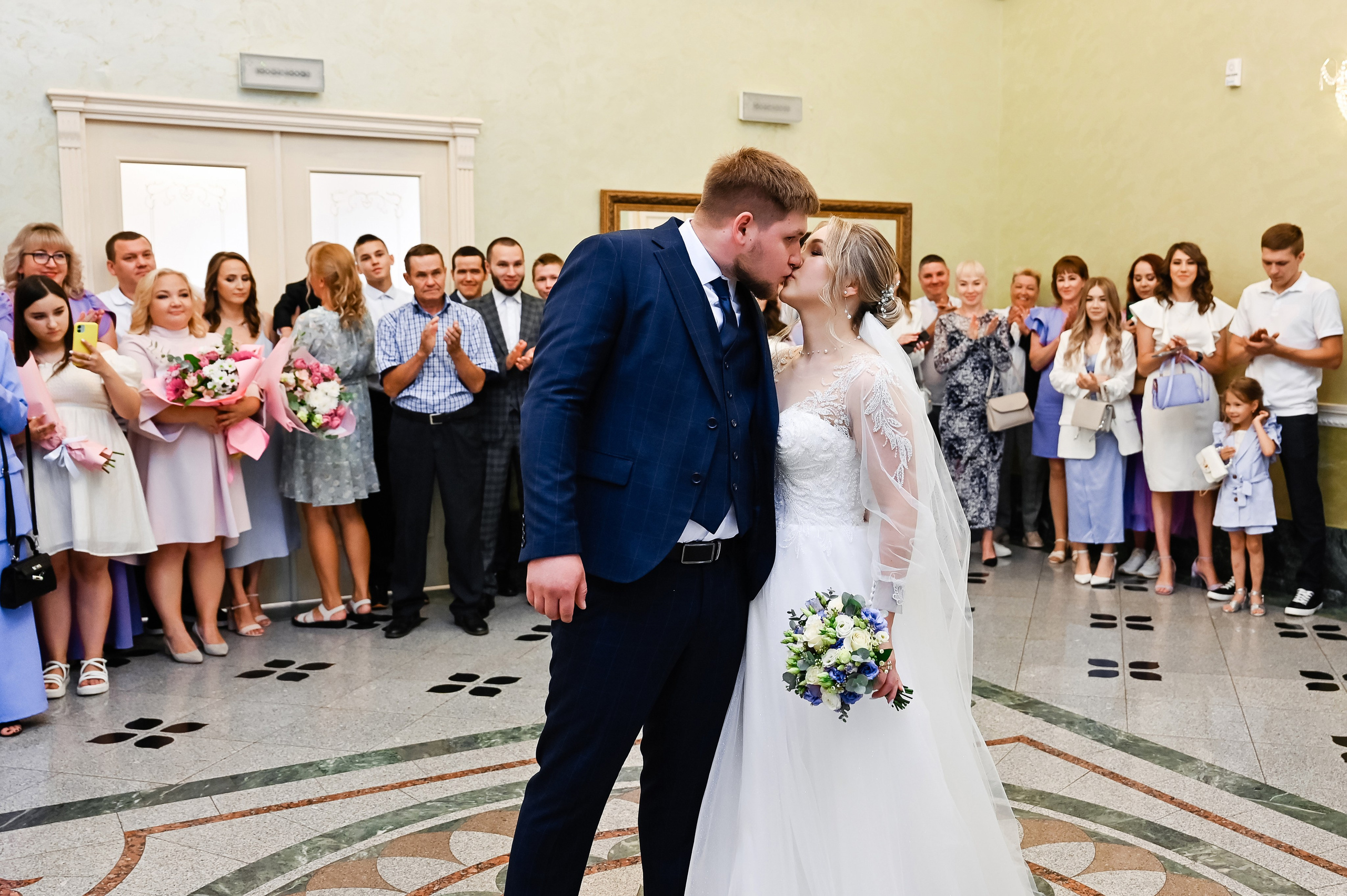 Кирилл и Наташа. Свадебный и семейный фотограф в Йошкар-Оле