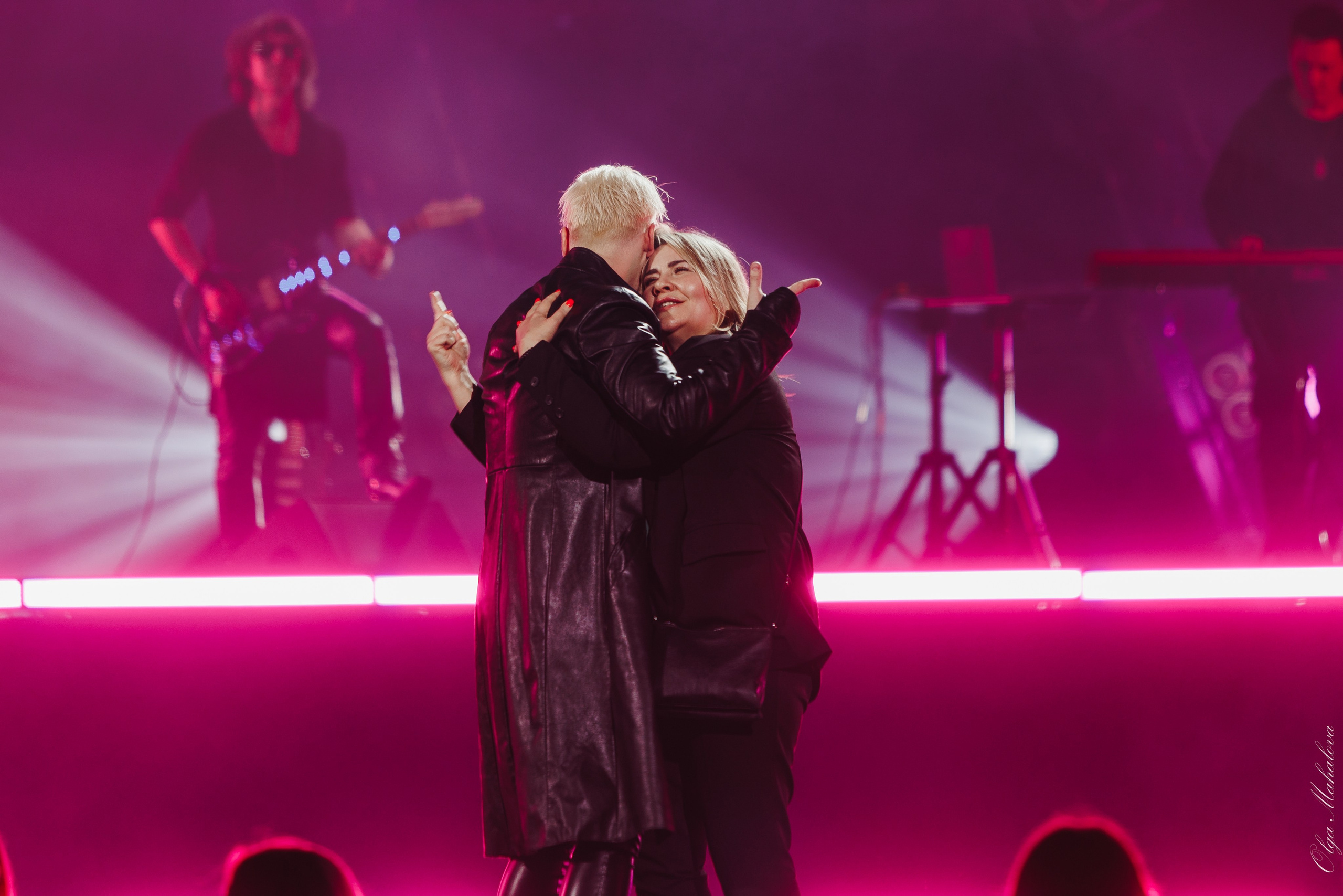 Shaman, Государственный Кремлевский Дворец. Фотограф Ольга Махалова — Санкт-Петербург, Москва, Нижний Новгород
