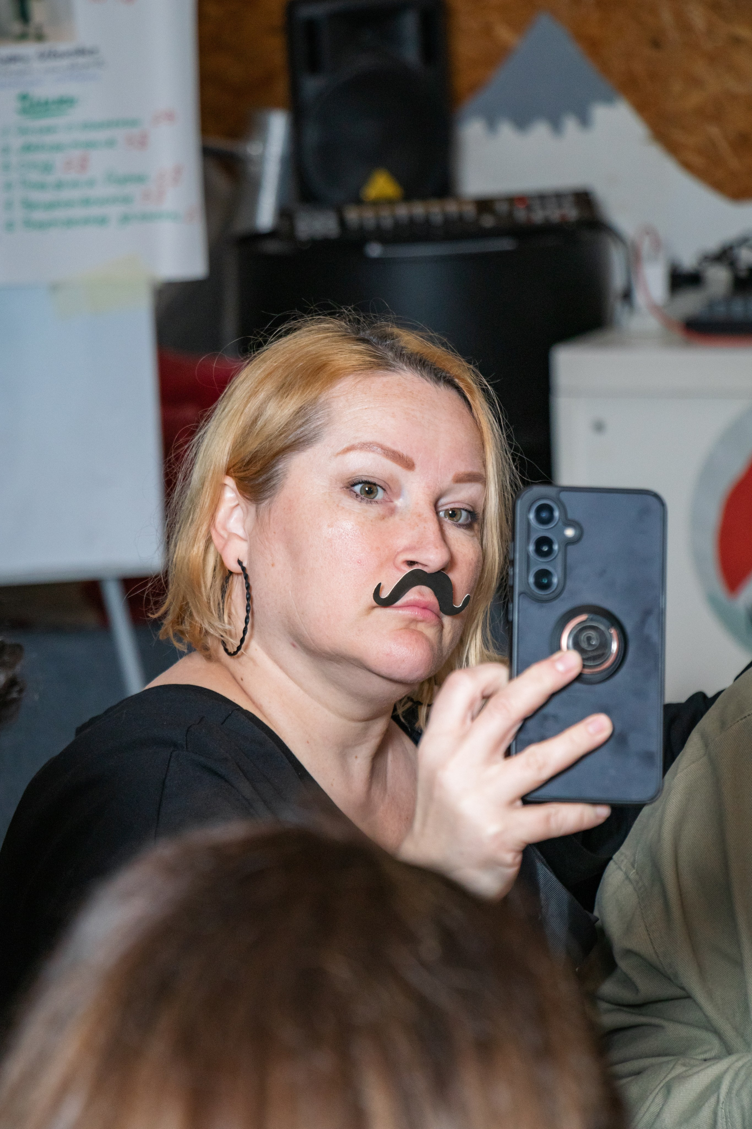 OZON Fresh. Кто Убил Брокколи?. Портретный и репортажный фотограф