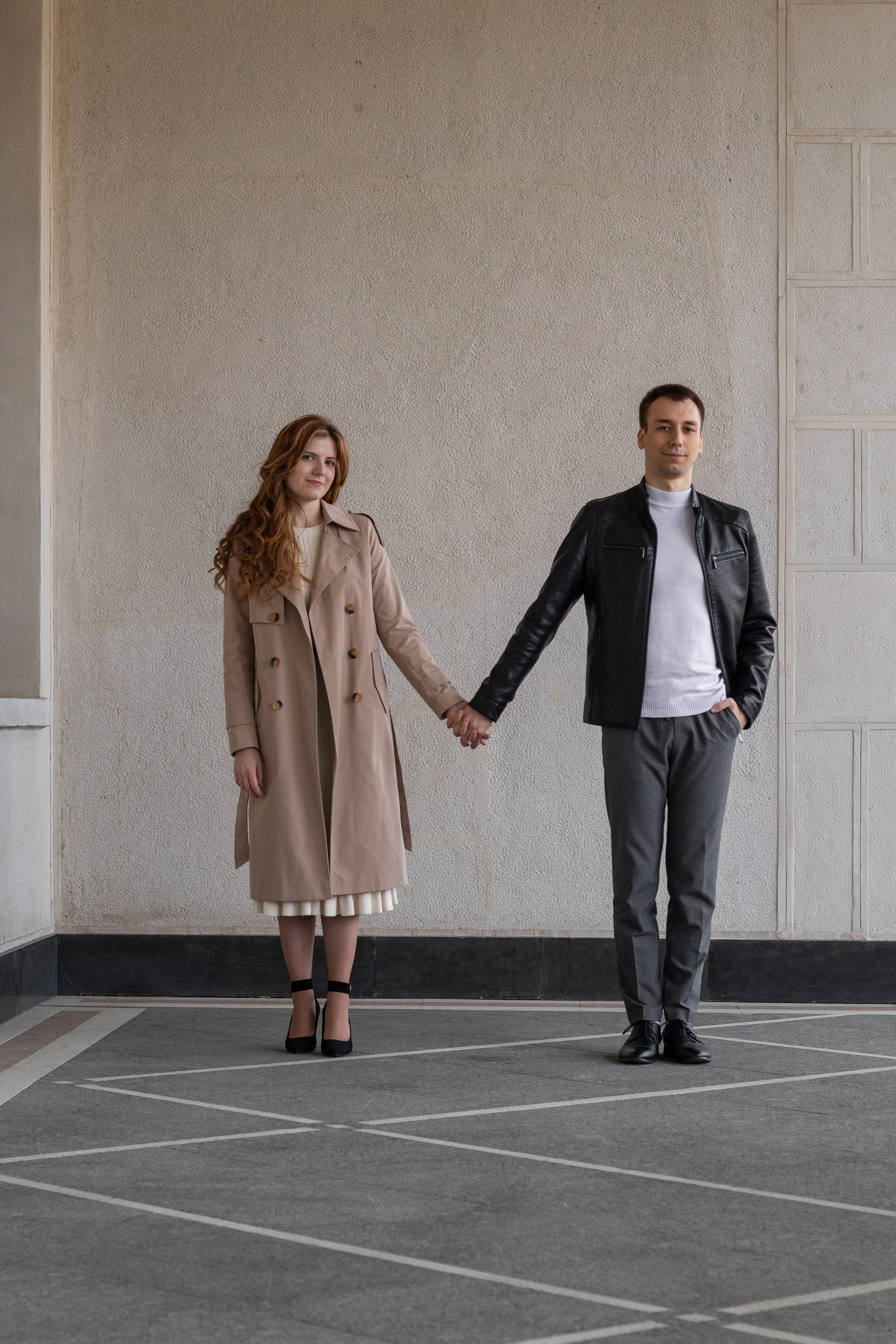 Любовь и Никита. Портретный и репортажный фотограф