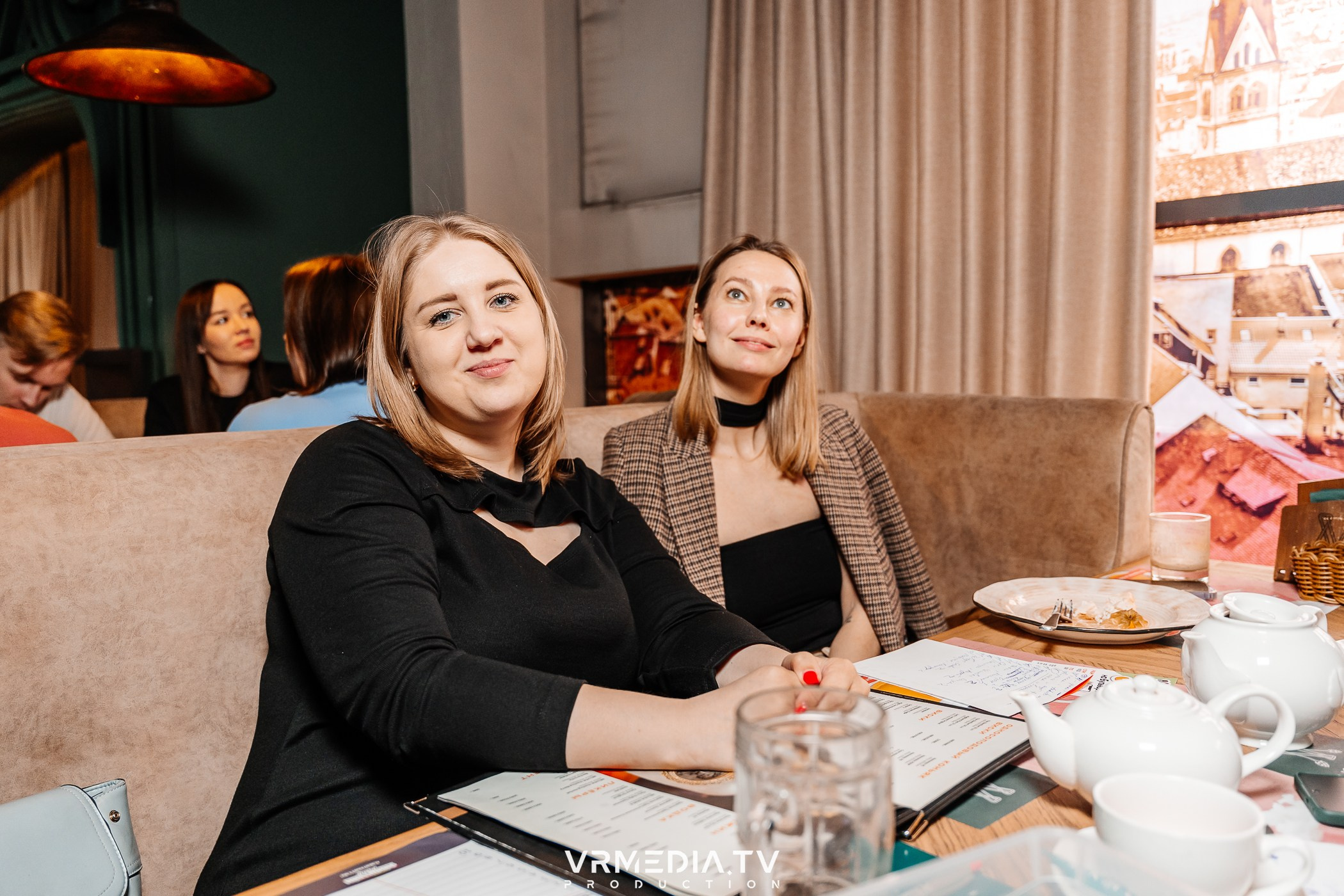 Эйнштейн Party в ресторане «Мюнхен»