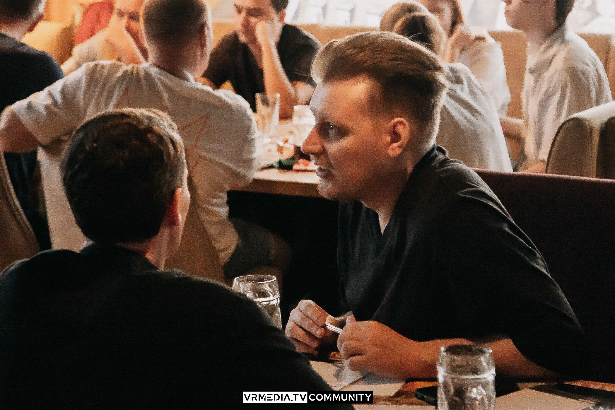 Ресторан «Мюнхен»: Эйнштейн Party