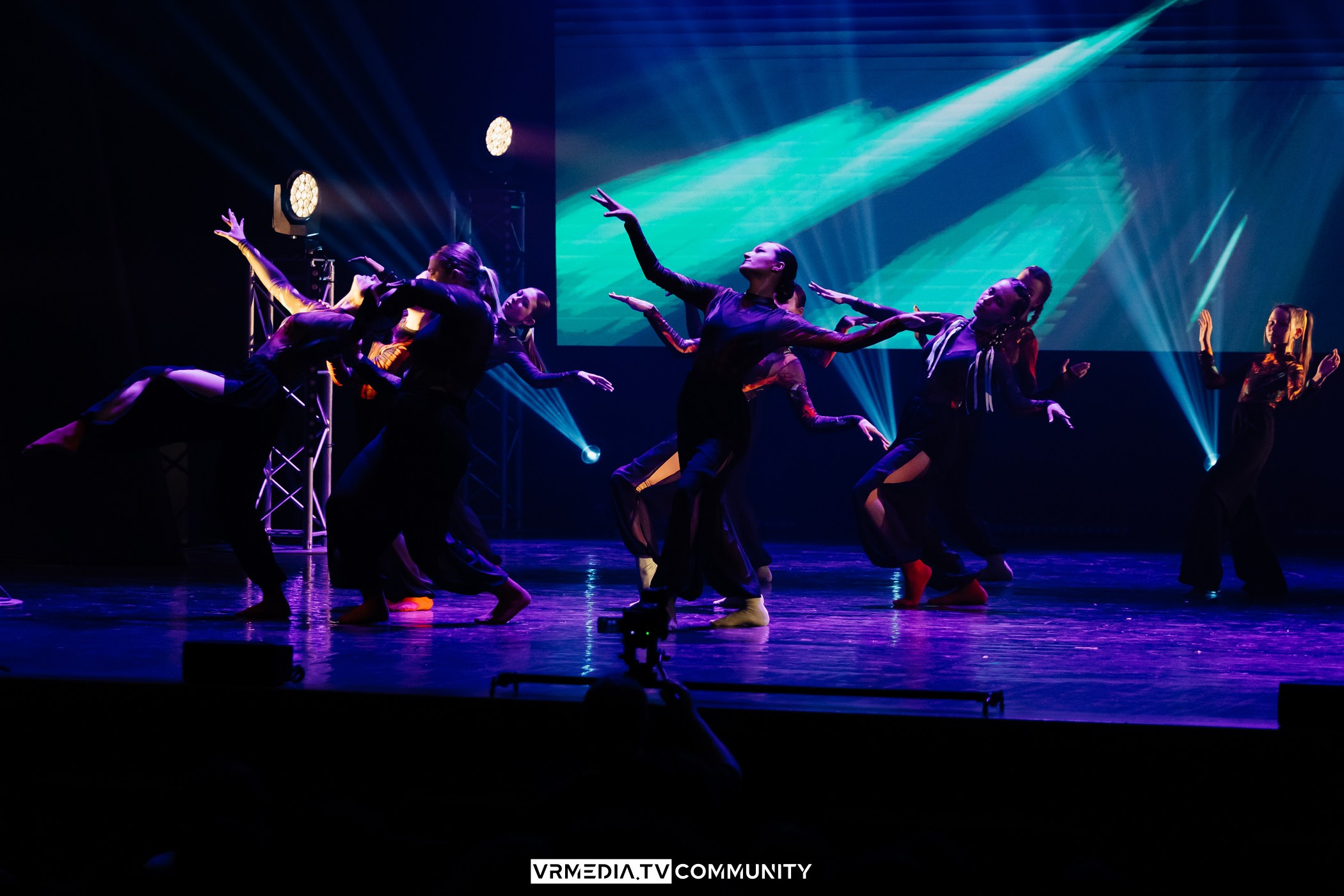 Отчетный концерт Дома танцев «House of dance»