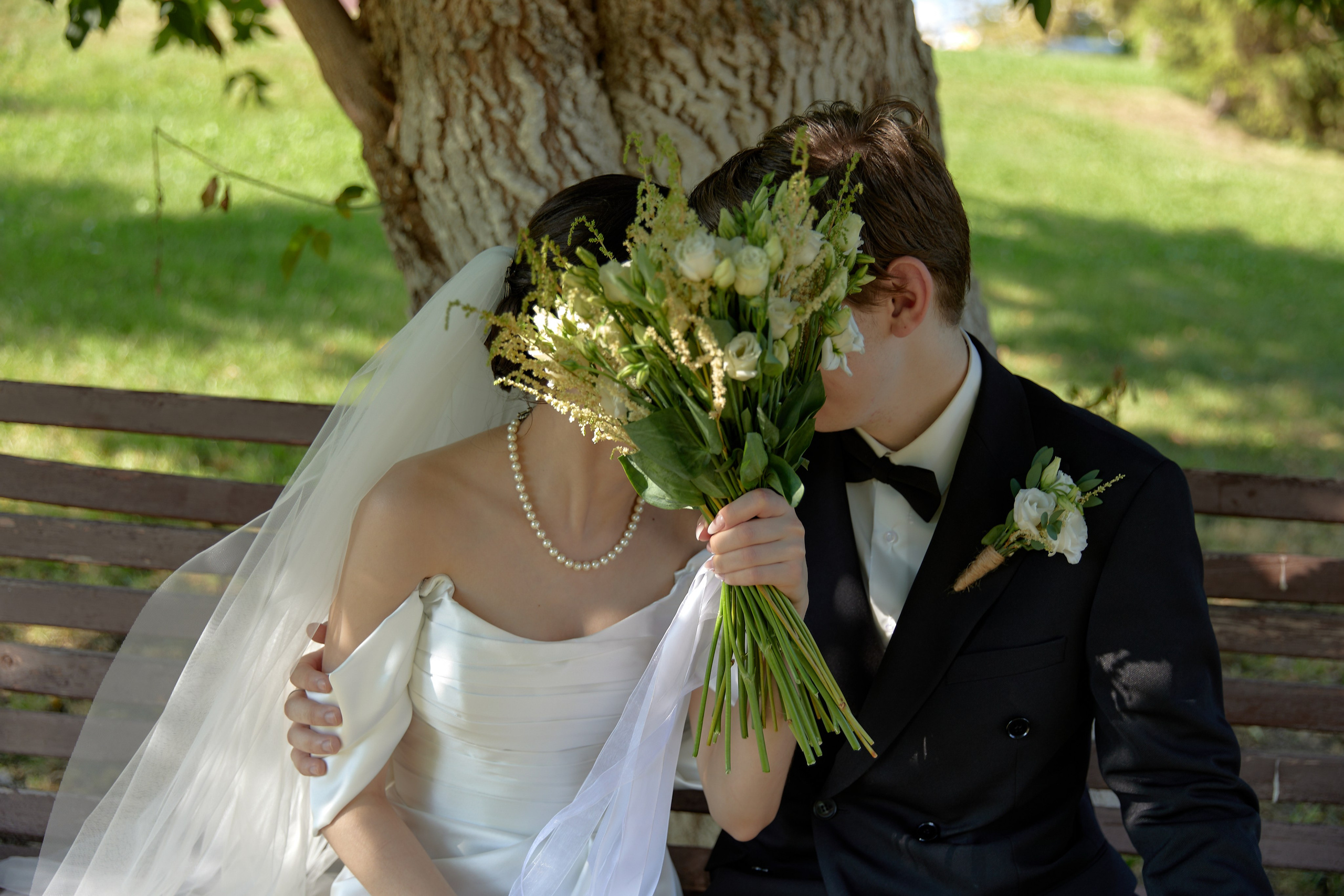 Роман &Анна. Свадебный и семейный фотограф г. Саранск