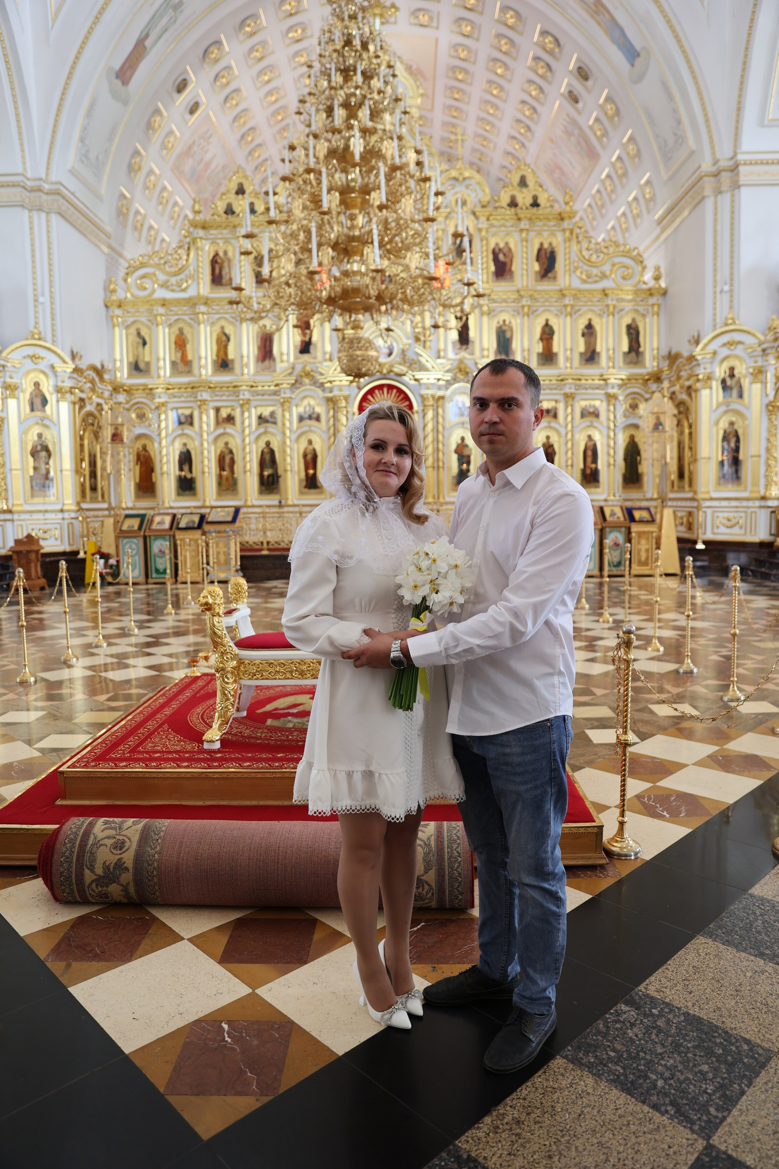 Дмитрий и Ольга. Свадебный и семейный фотограф г. Саранск