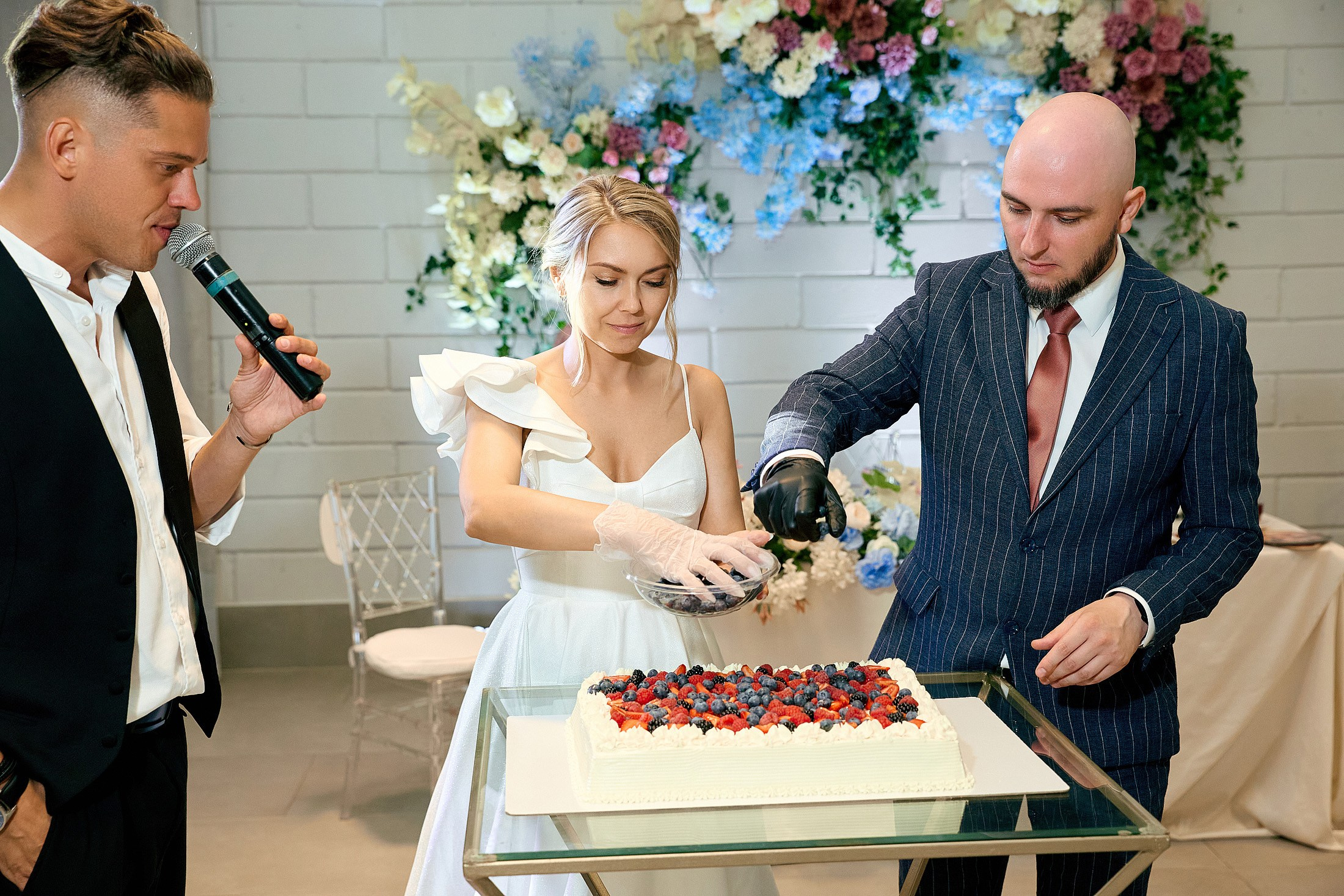 Свадебный день Юлии и Артема. Свадебный и семейный фотограф в Перми Андрей Желнин