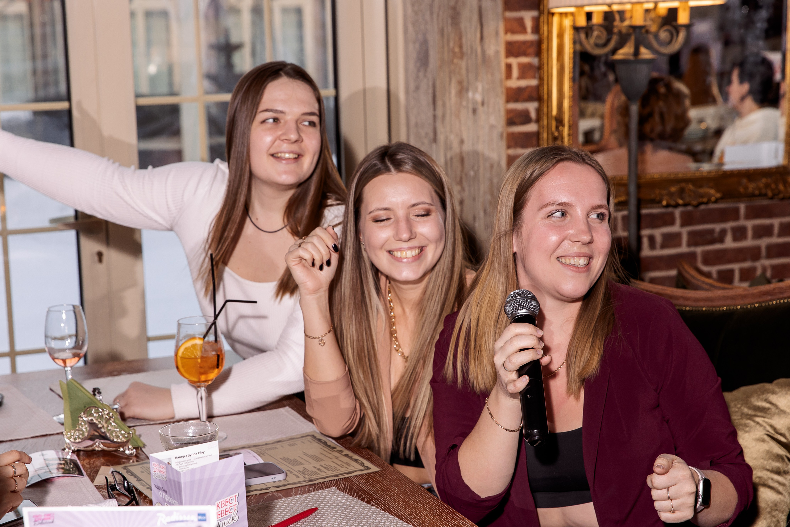 Караоке квиз-девичник. Свадебный и семейный фотограф в Челябинске Юлия Ишимова