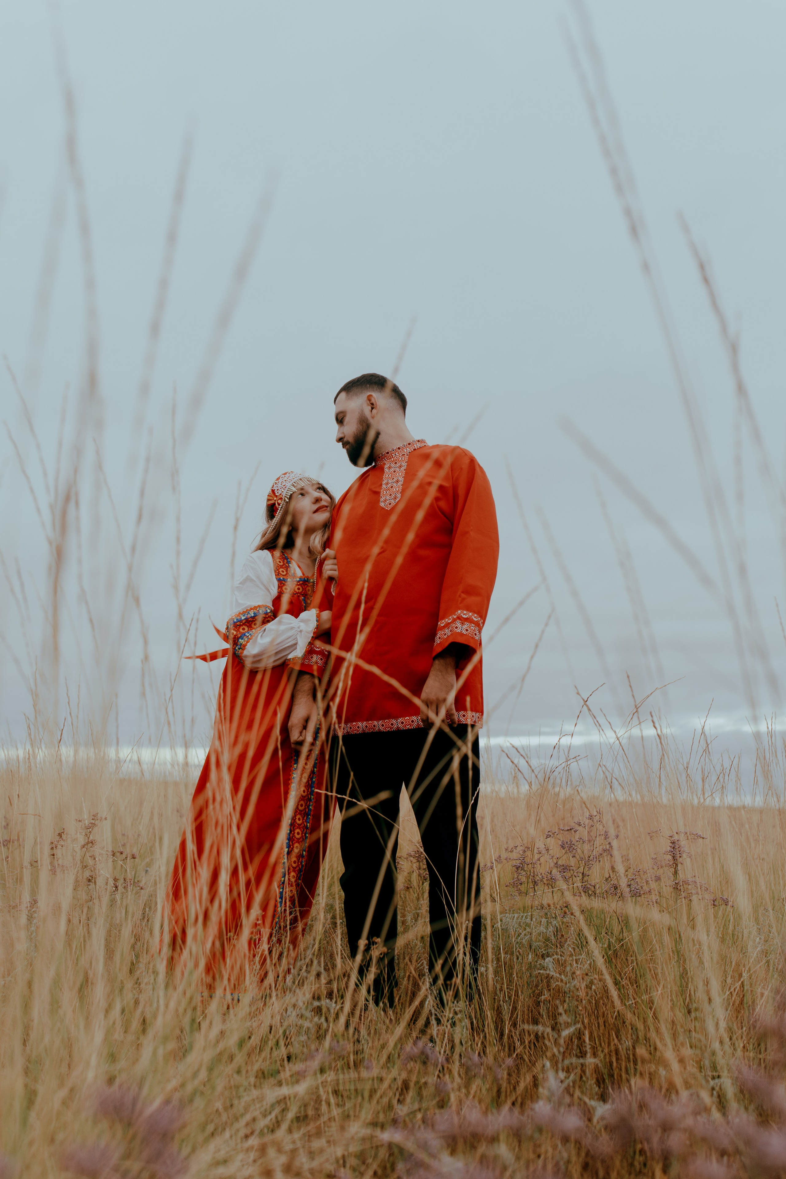 Даша и Толик. Фотограф Виктория Меллез