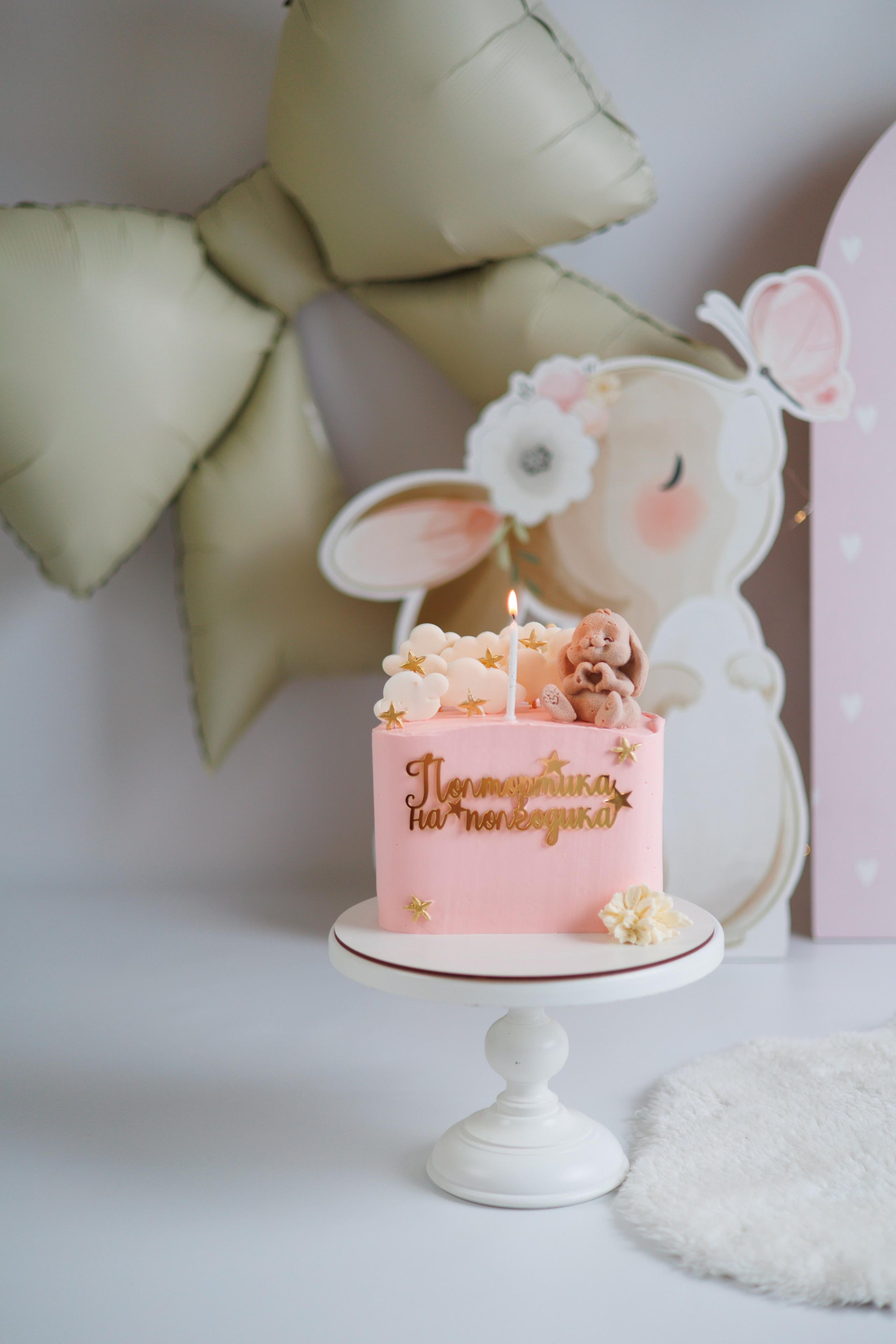 Маше полгодика. Семейный и детский фотограф в Михайловке Татьяна Лестьева