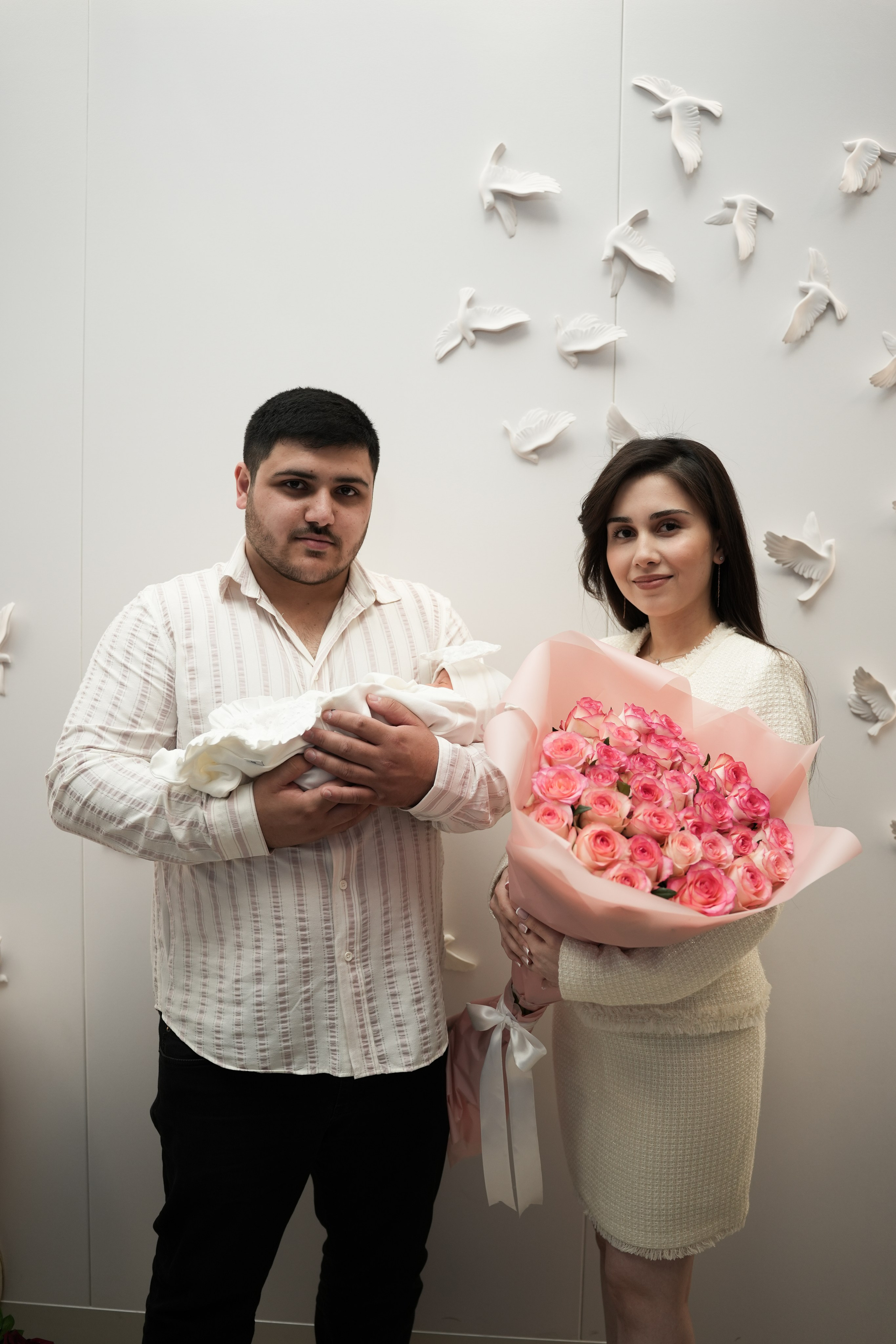 Выписка Миры. Свадебный и семейный видеограф в Москве Гера Филатов