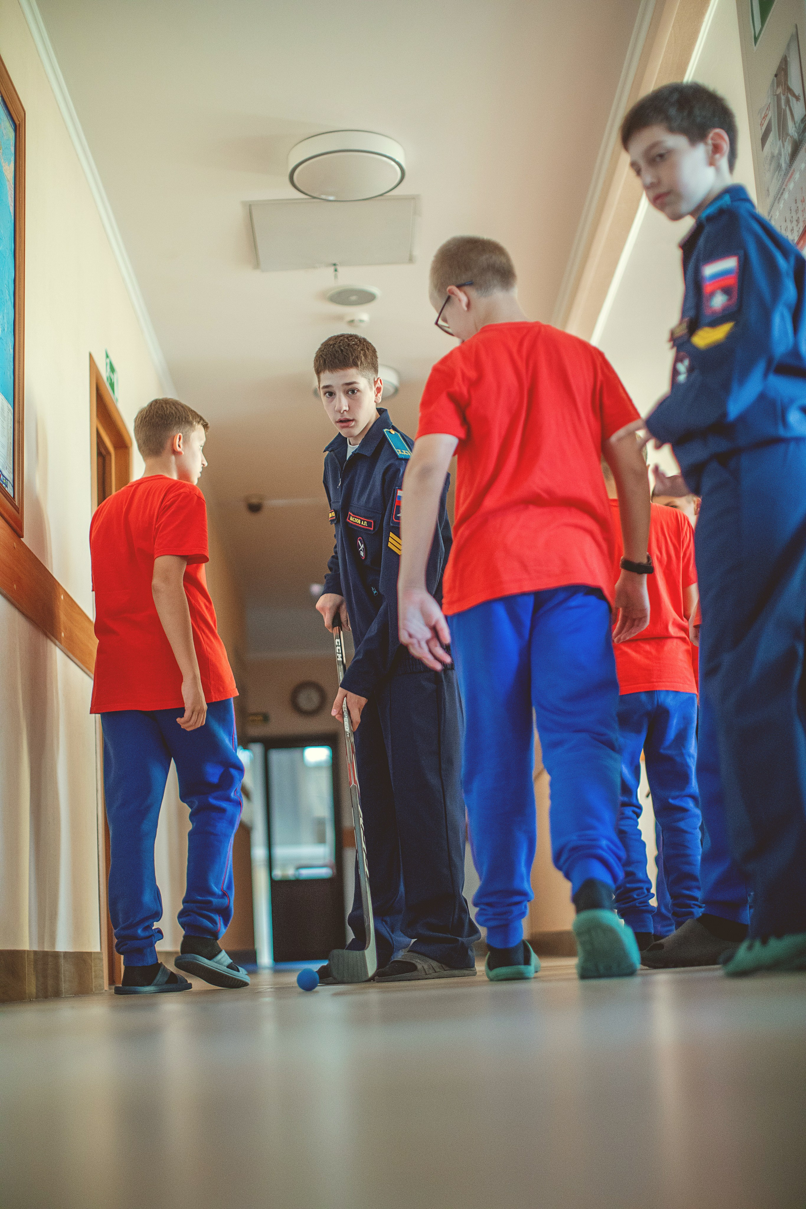 Кадеты Классбук. Главная