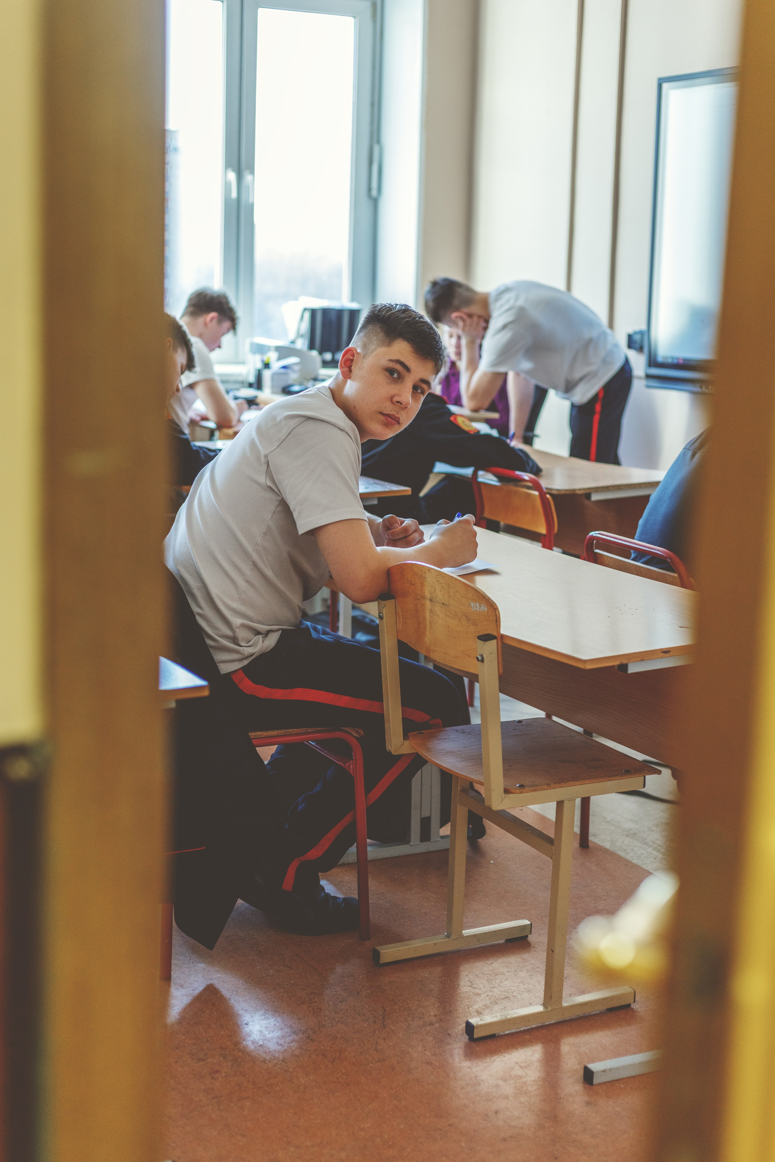 9 класс. Главная