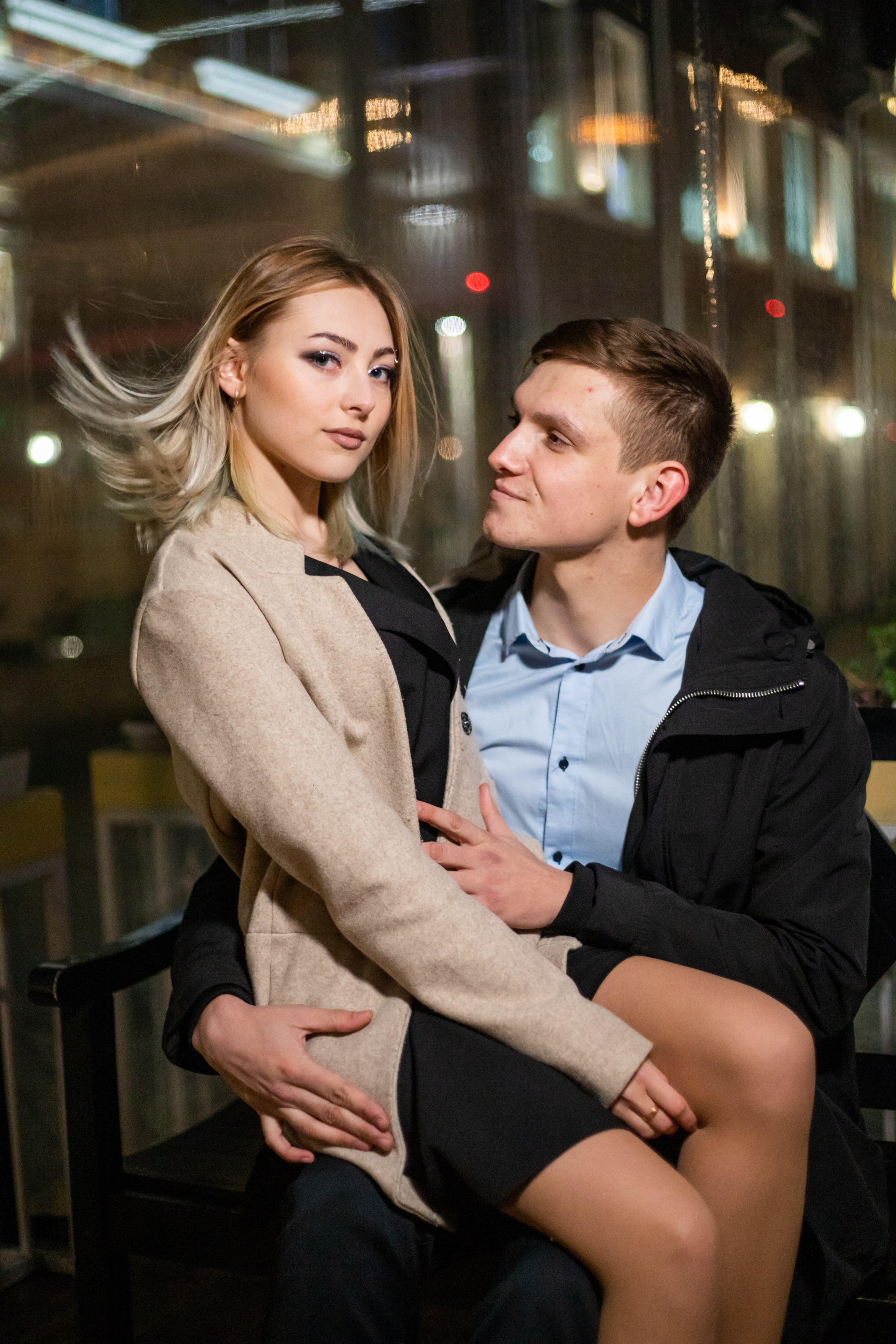 Никита и Лиза. Фотограф в Таганроге и Ростове-на-Дону