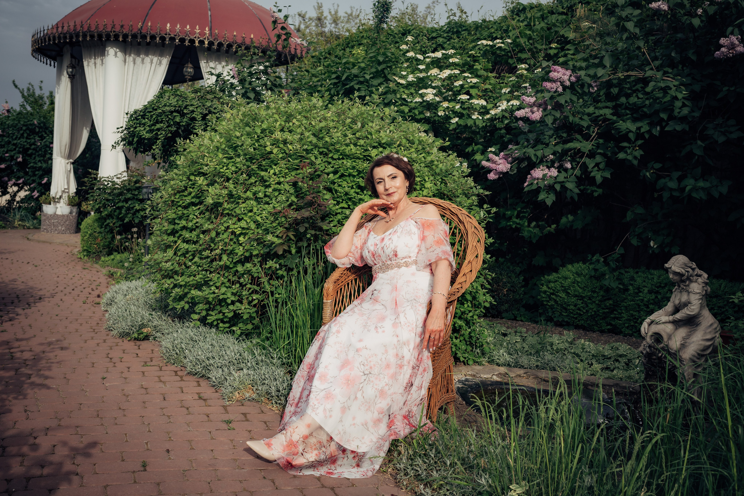 Юбилей Ирины Леонидовны. Фотограф в Таганроге и Ростове-на-Дону