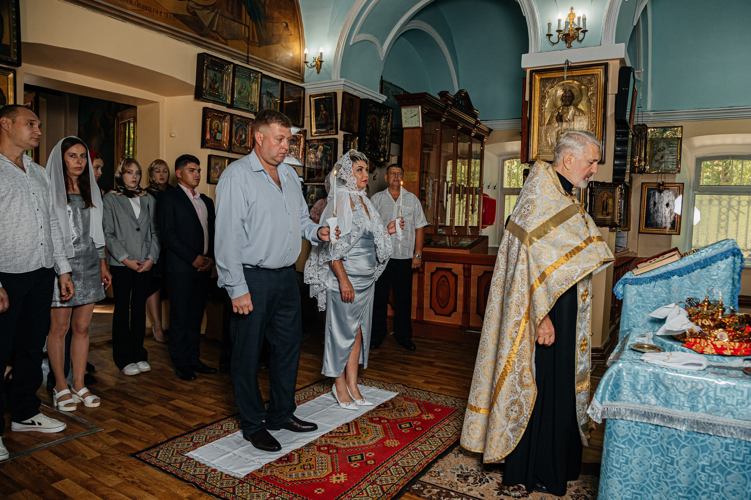 Александр и Светлана. Фотограф в Таганроге и Ростове-на-Дону