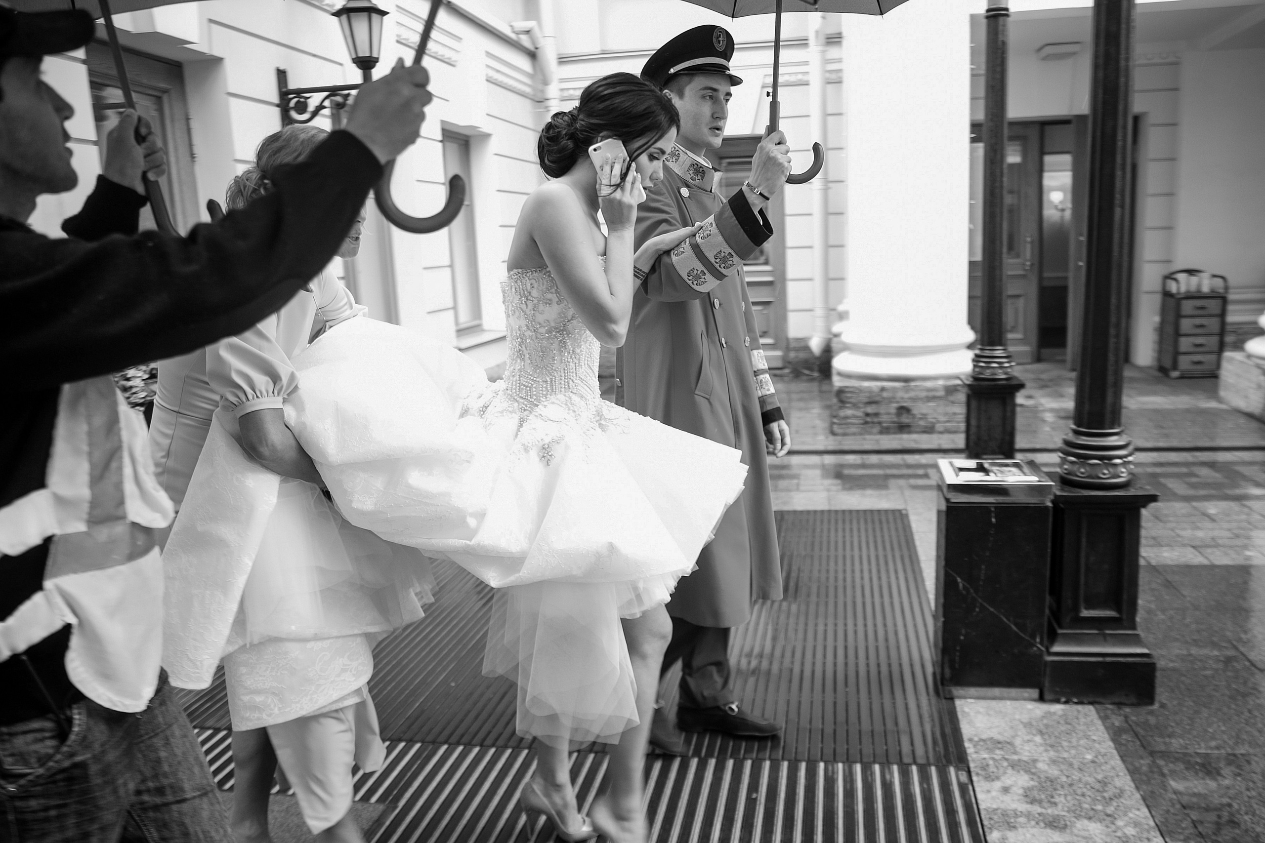 Свадьба. Портретный фотограф Санкт-Петербург Москва Андронова Юлия