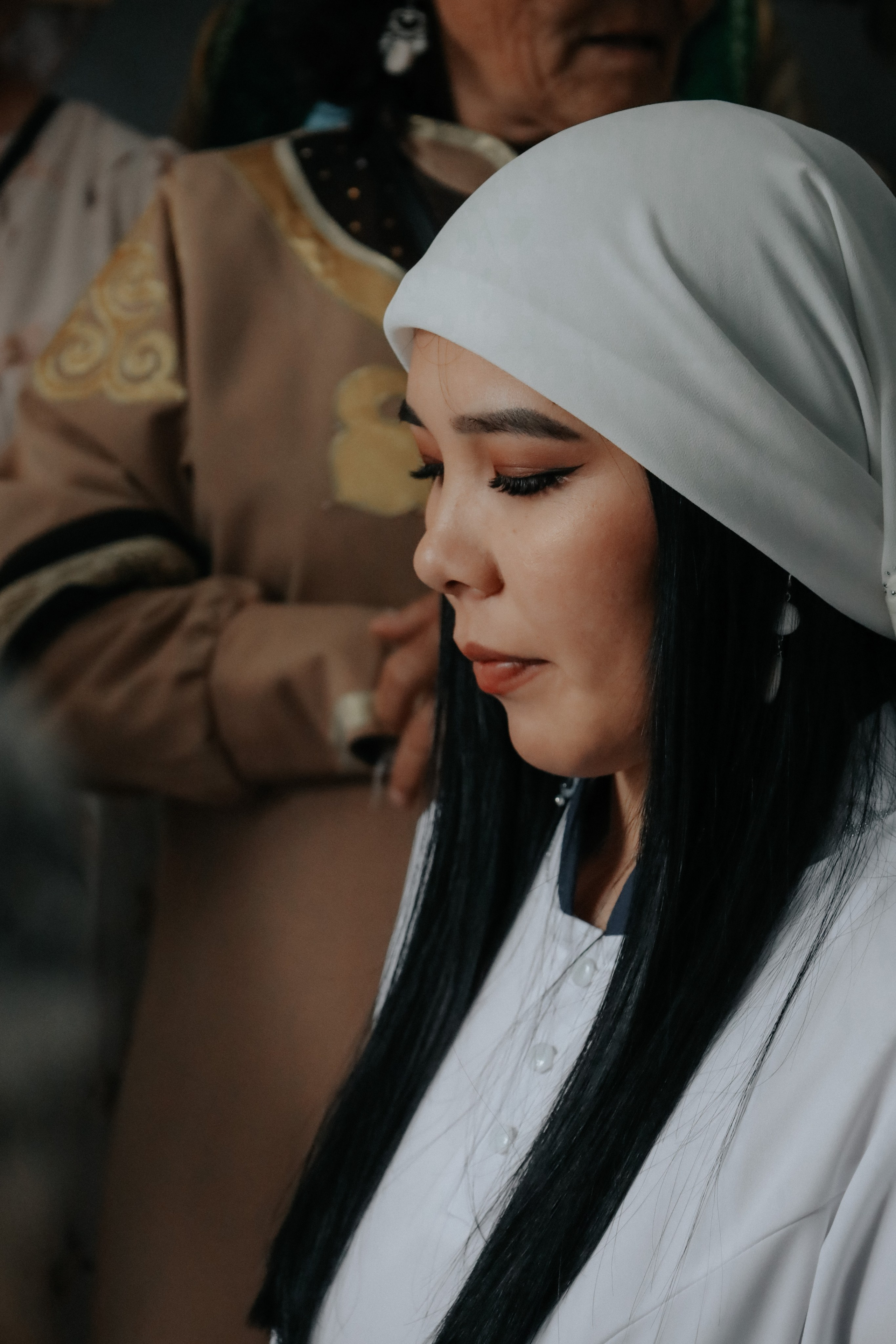 Байнур и Саша (Алтай той). Фотограф Горный Алтай