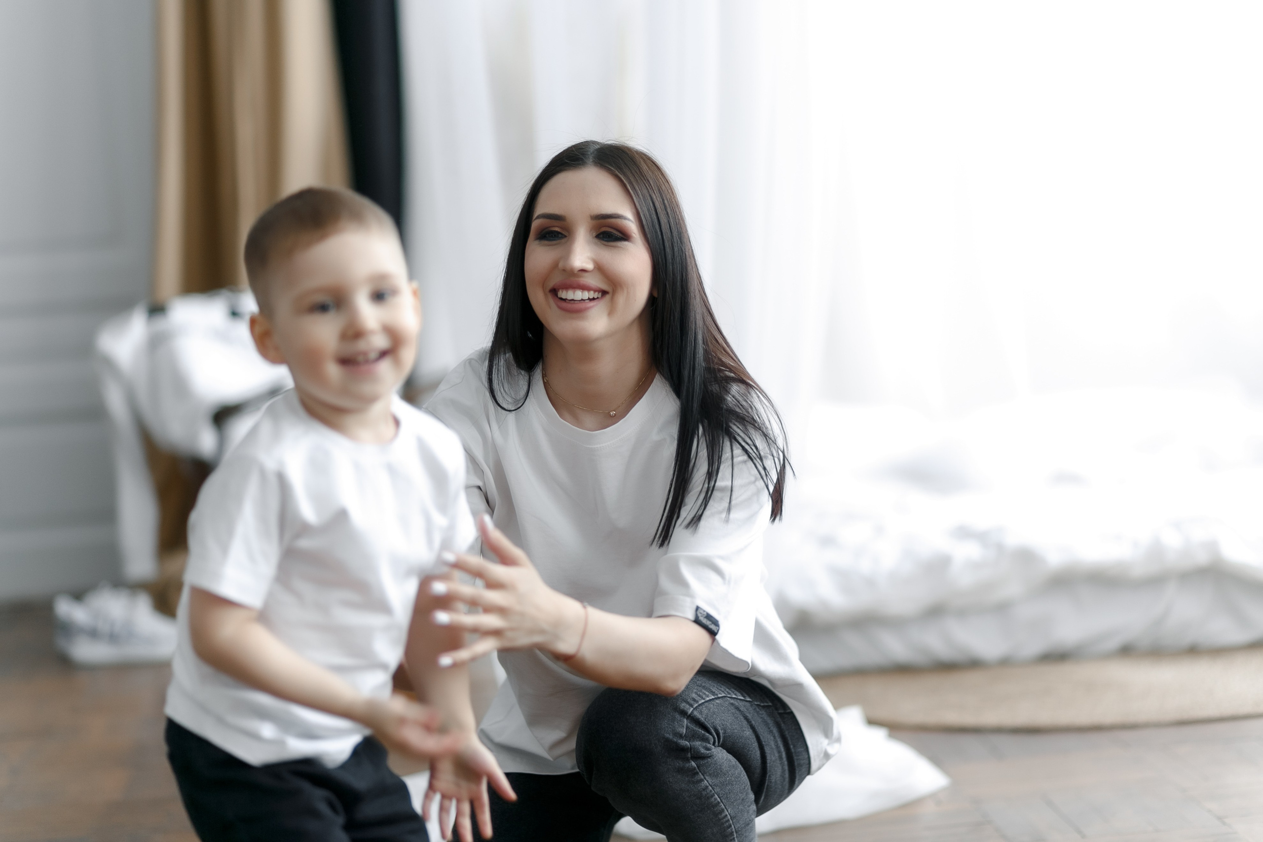 Семейная фотосессия. Свадебный и Семейный фотограф в Петрпавловске