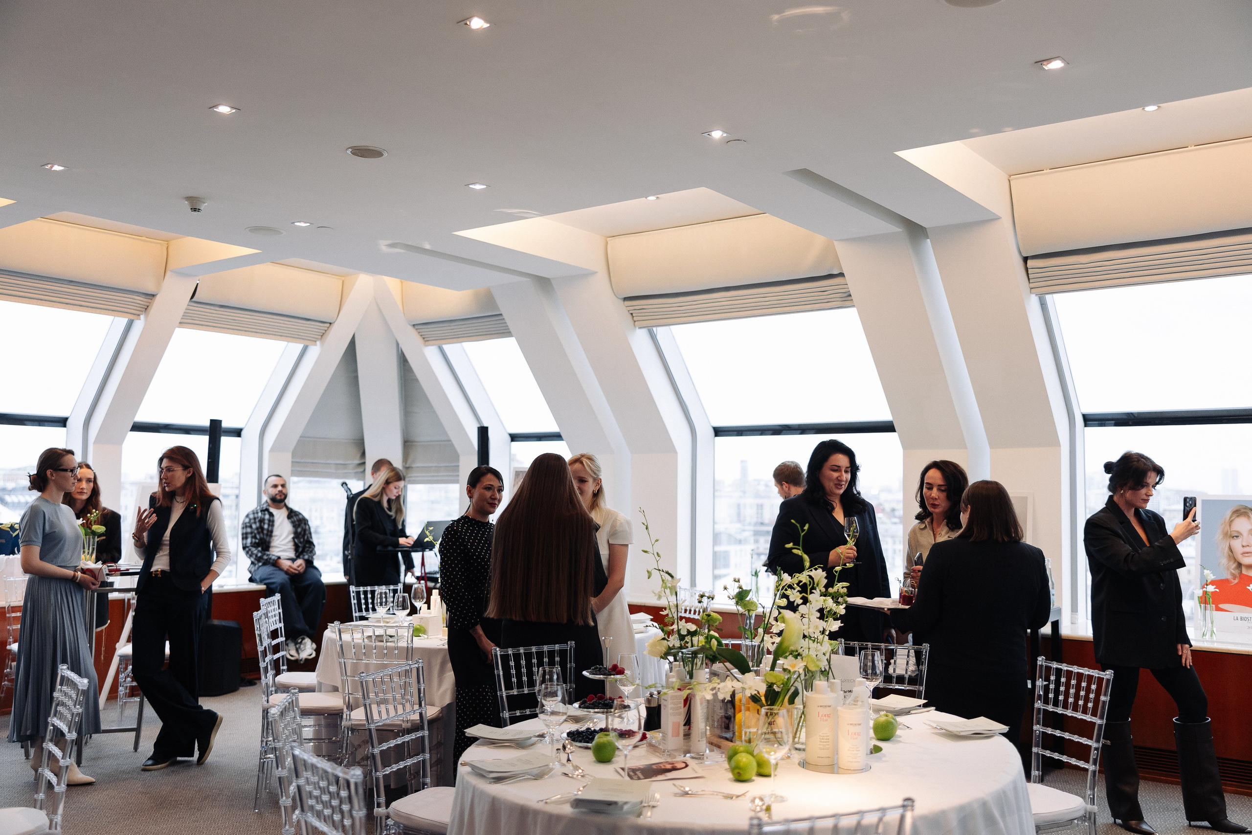 LA BIOSTHETIQUE. Фотограф Олег Коровяков