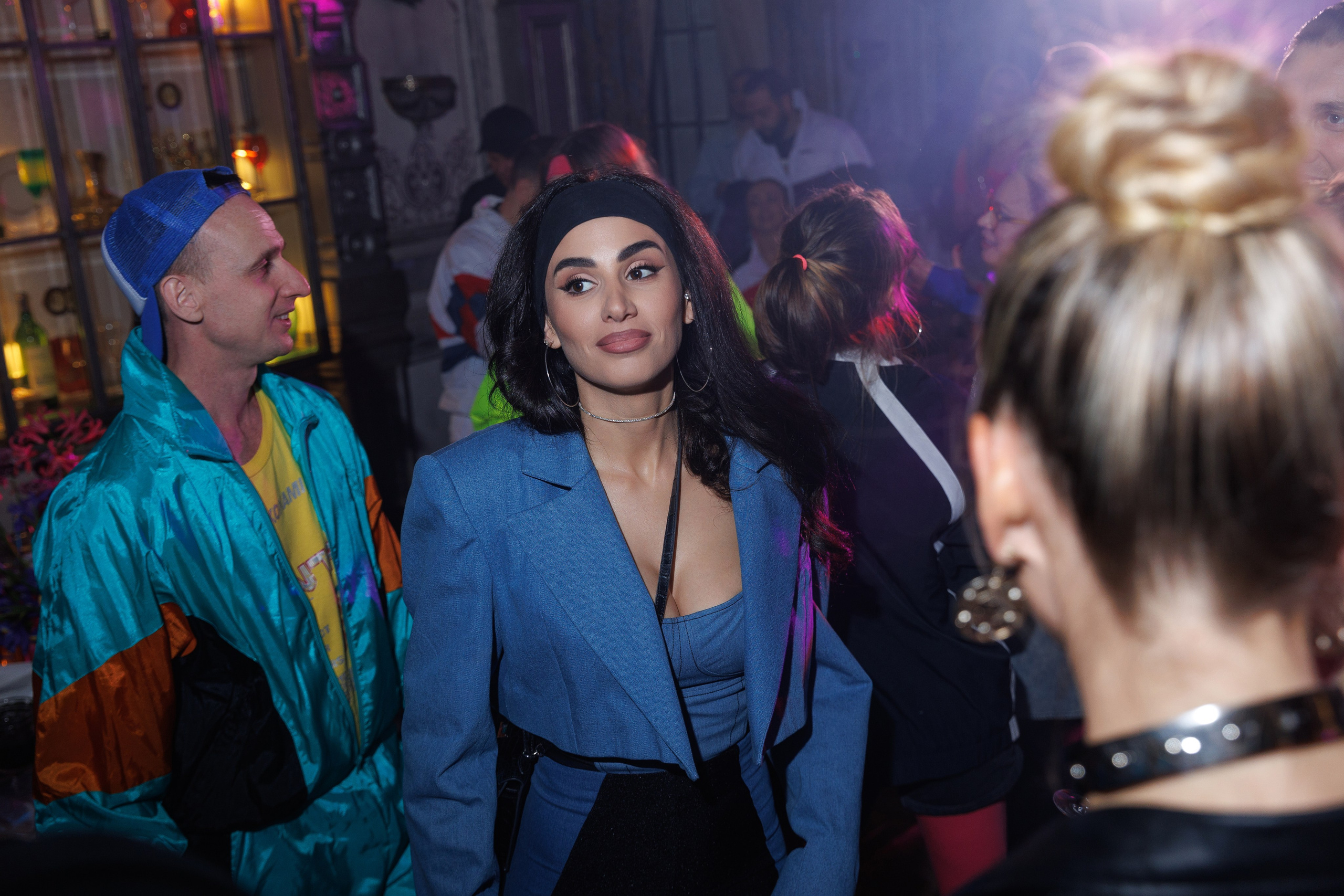 День рождения Анастасии П. Свадебный фотограф в Москве, Ярославле Виталий Квант