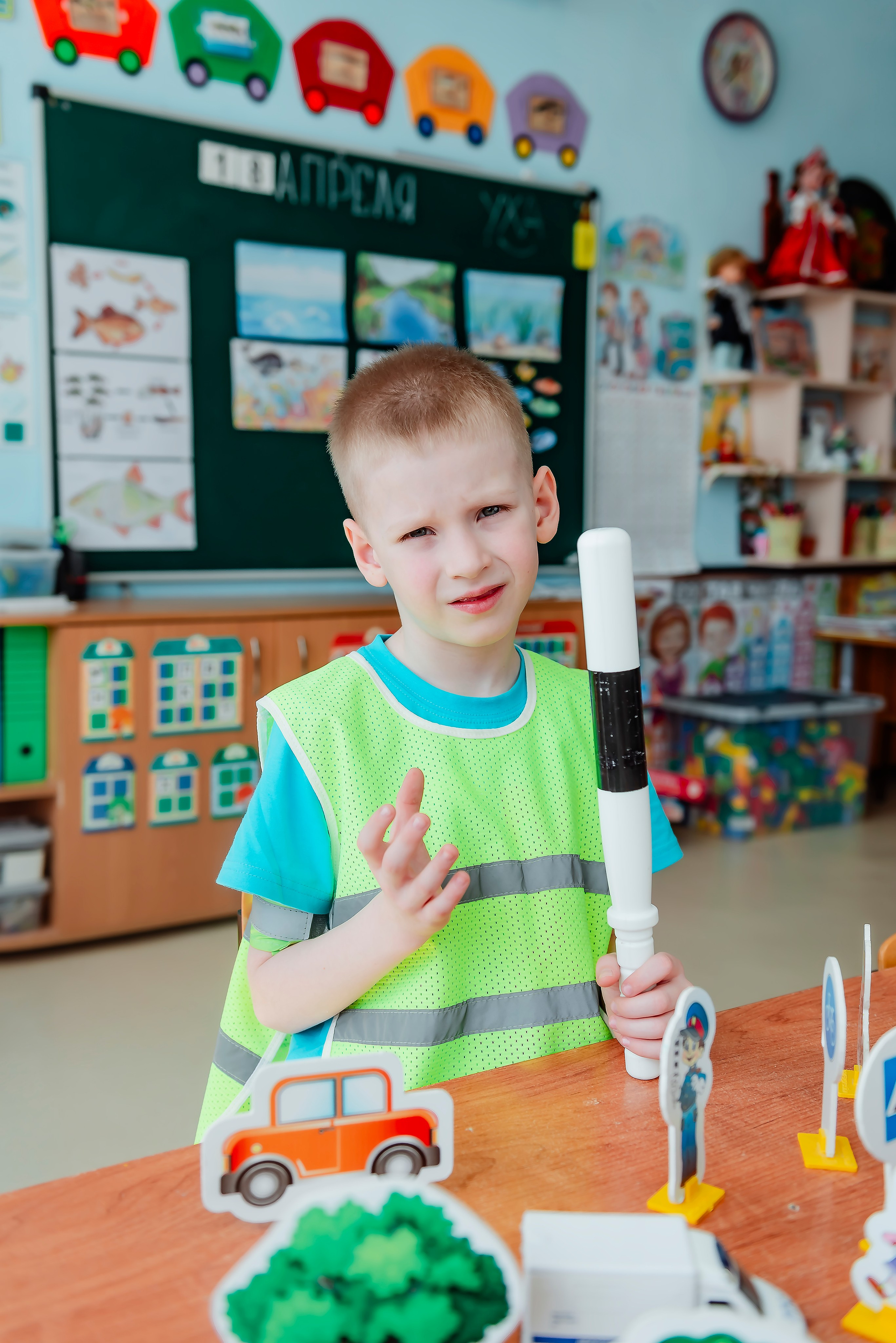 Детский сад |с. Таврово | Логопедическая группа | 2025. ALBUMIA