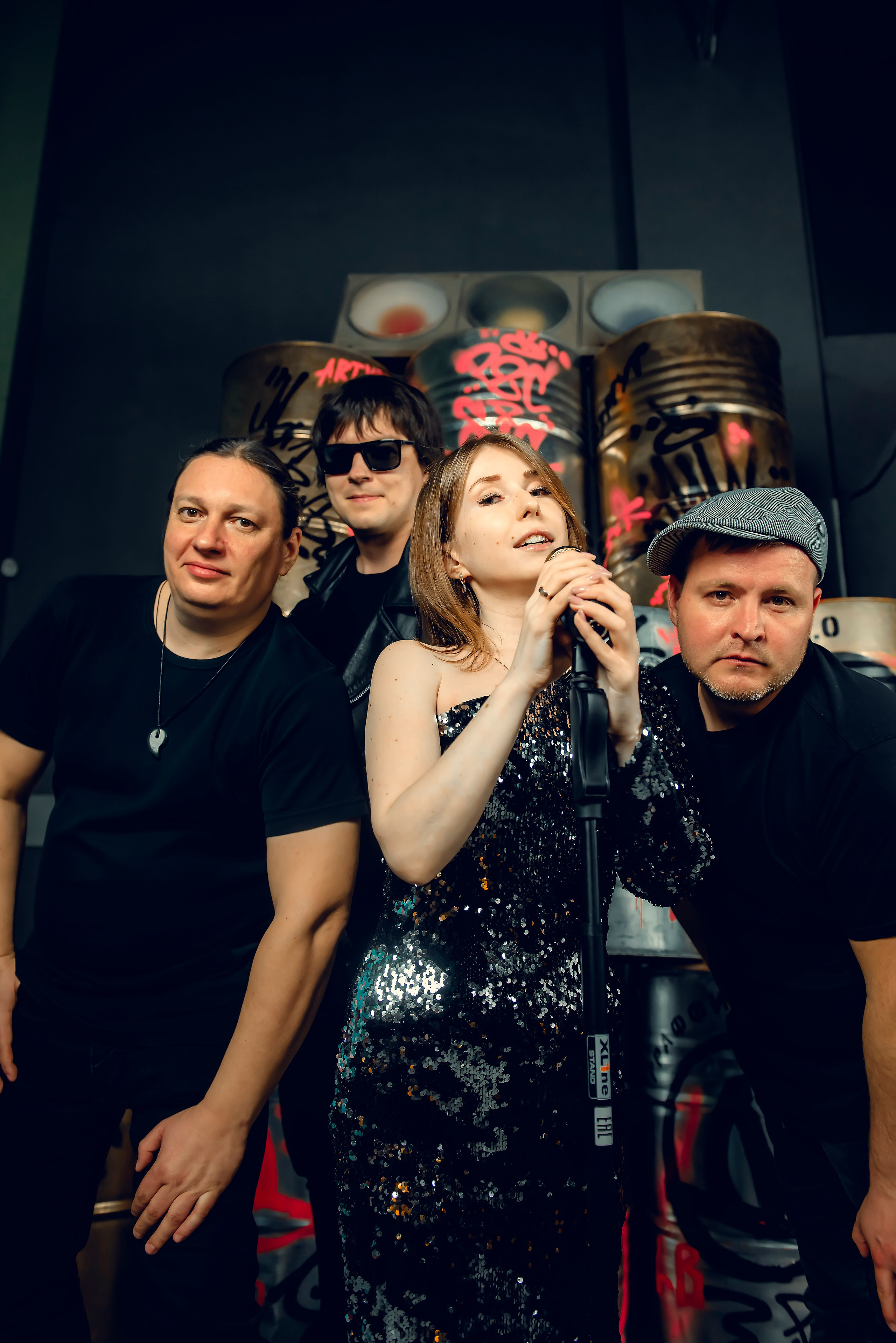 Музыкальные кавер-группы. ALBUMIA