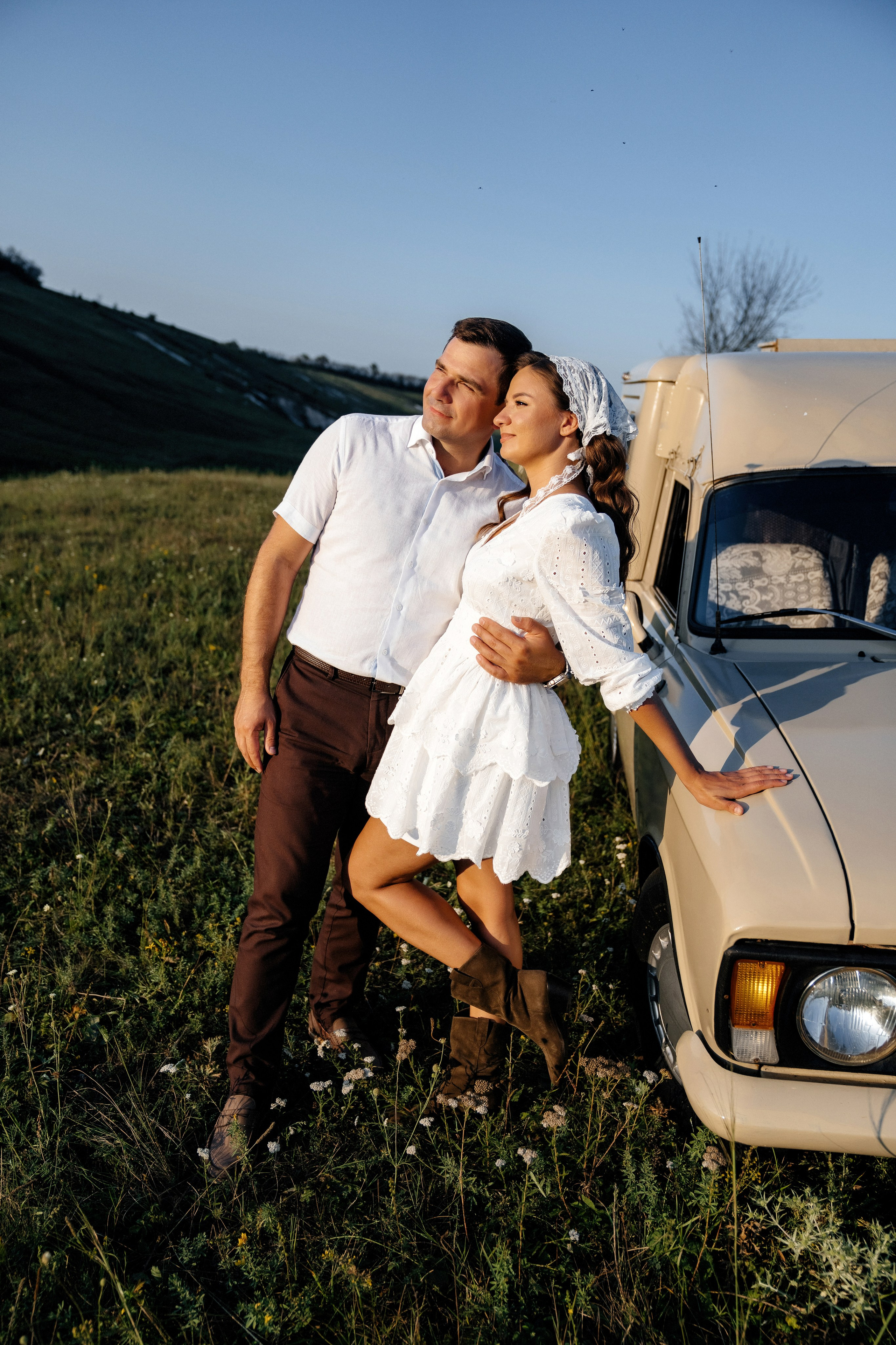 Антон и Ксения. Свадебный фотограф Александр Воронов — Белгород, Воронеж, Москва