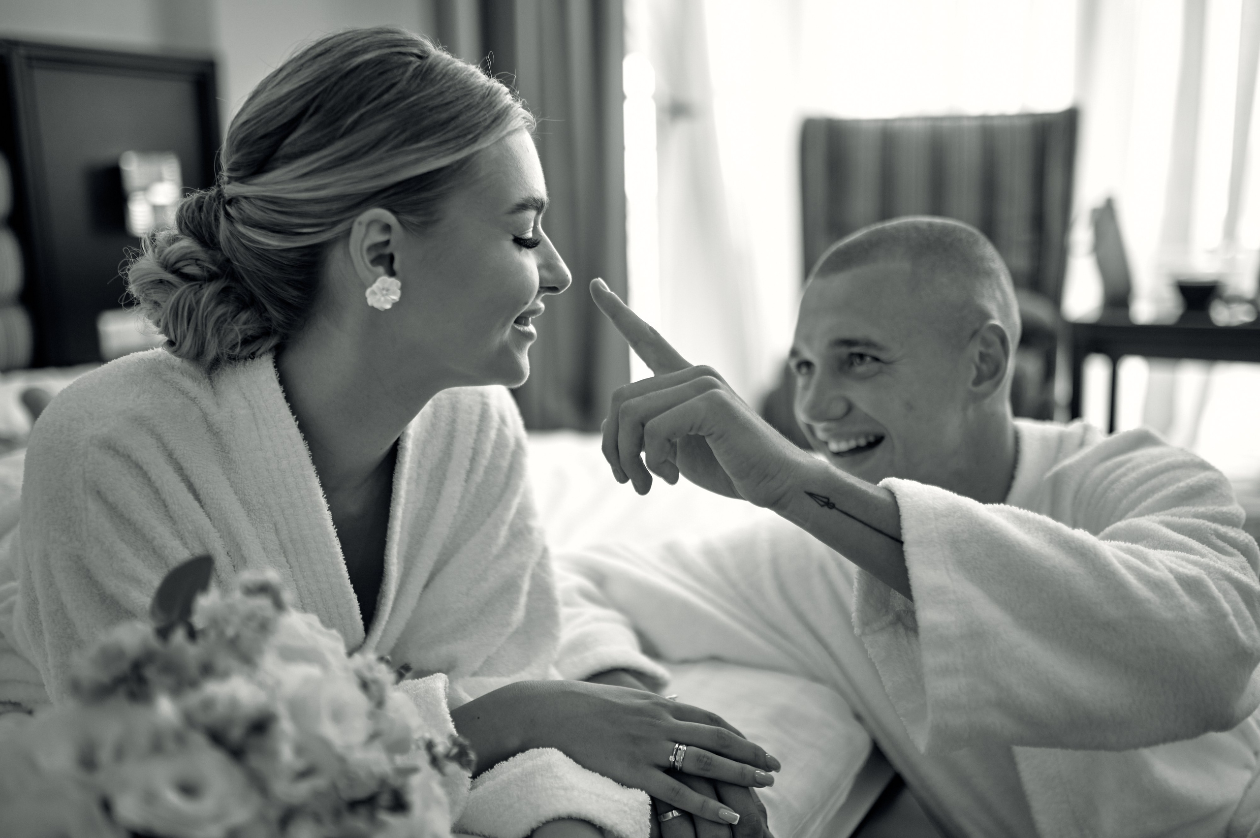 Никита и Юля. Свадебный и семейный фотограф в Крыму