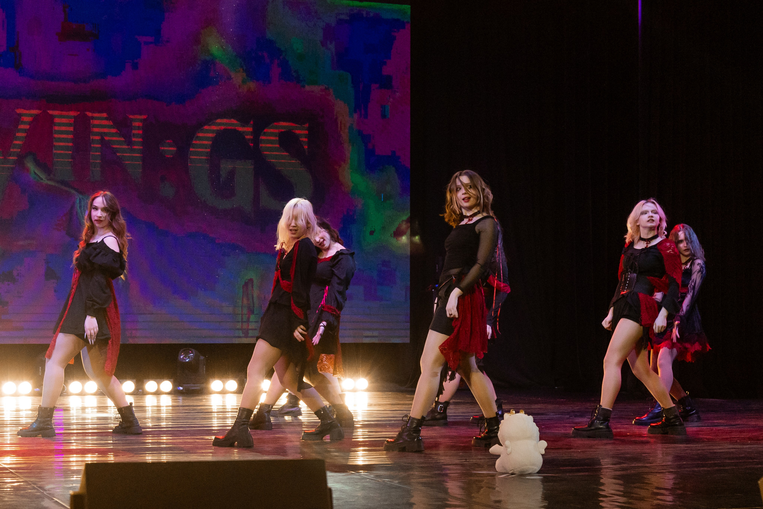 Кпоп кавер дэнс. Фотограф в Самаре / Олеся Широнина