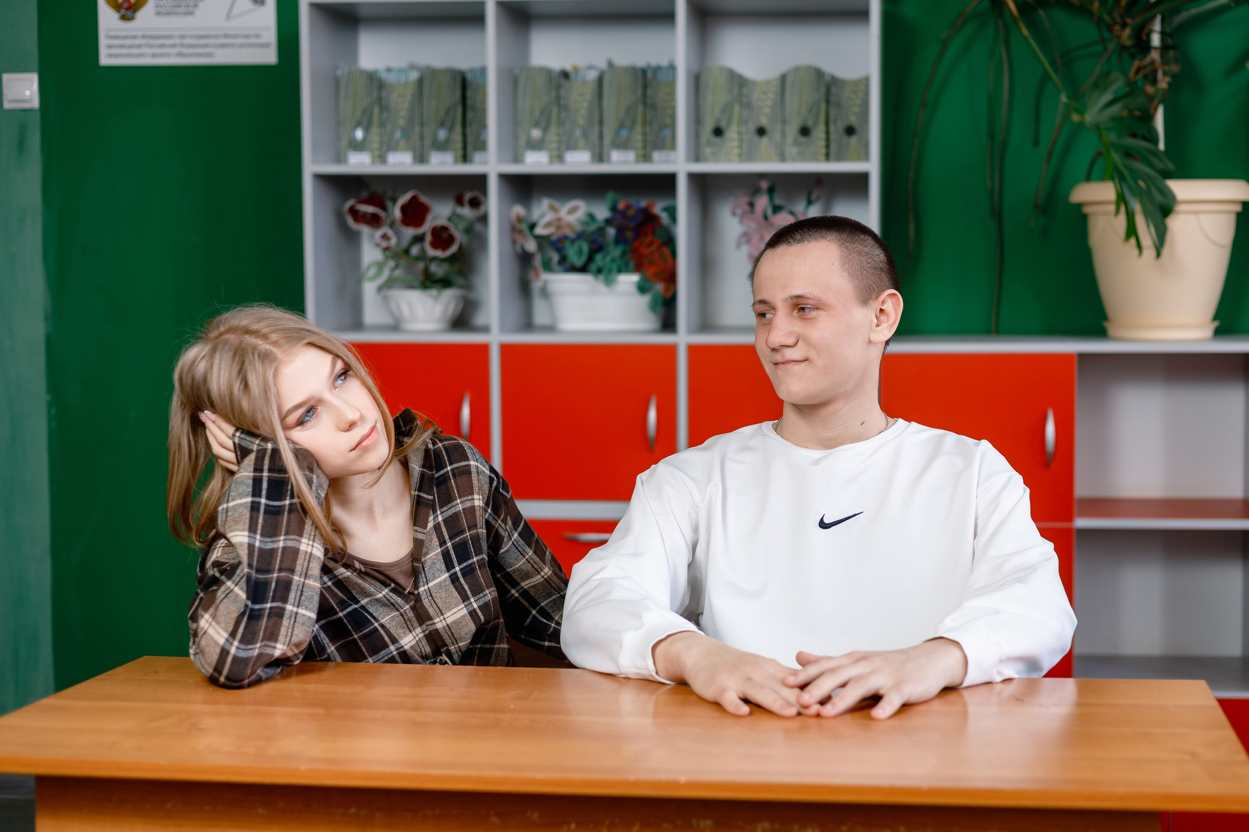 9- а, МБОУ Красновская СОШ, выпуск 2025