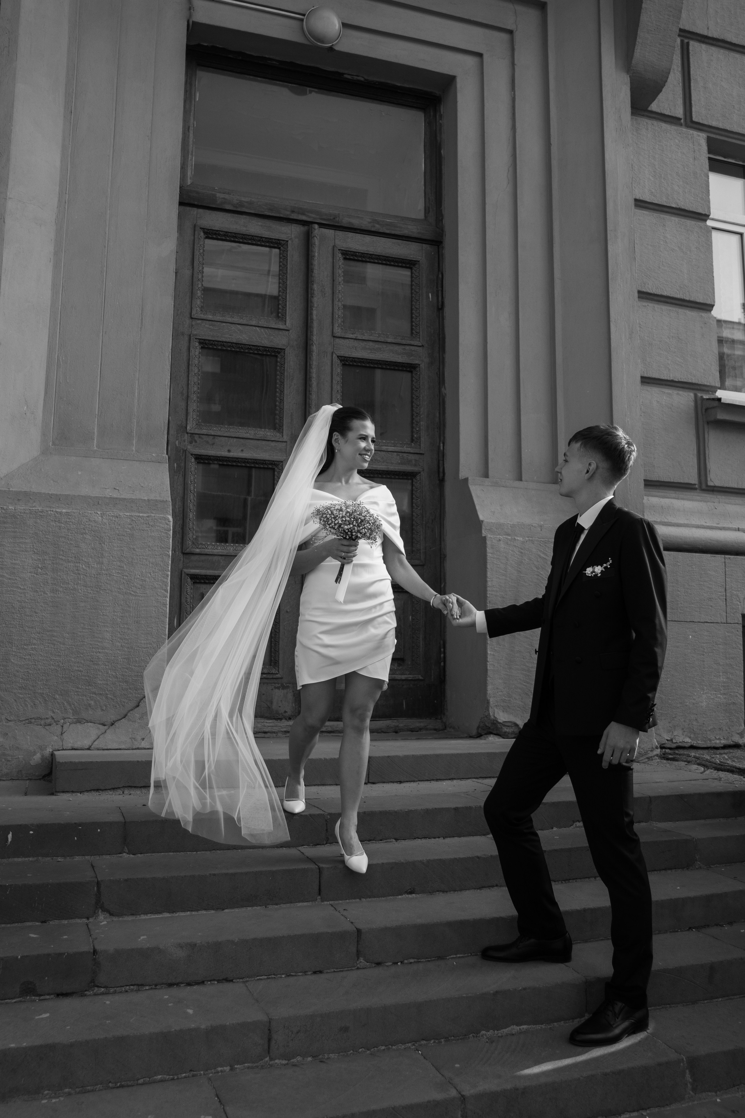 Свадебные фотосессии. Фотограф Альберт Черных